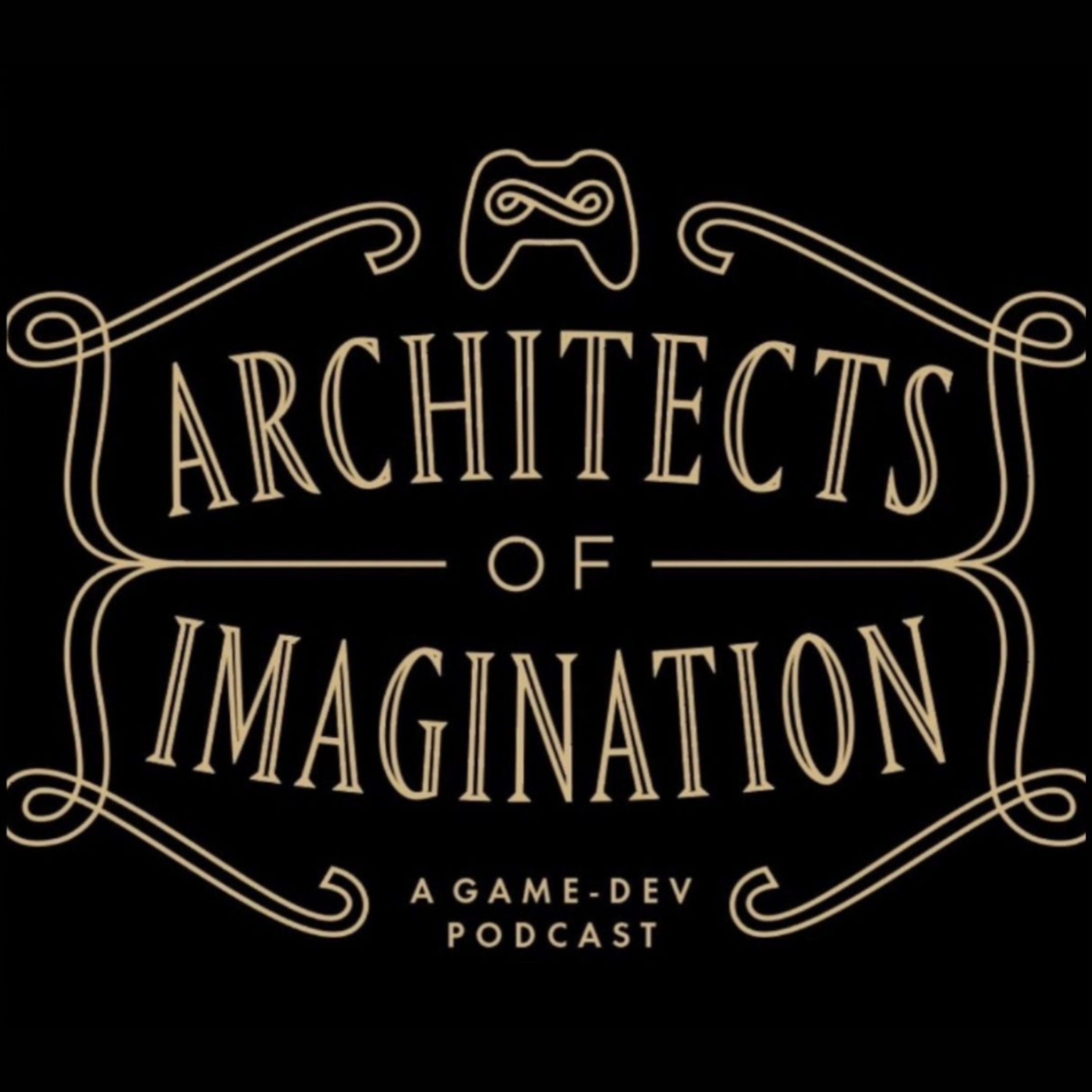 Architects of Imagination Podcast Show episode artwork