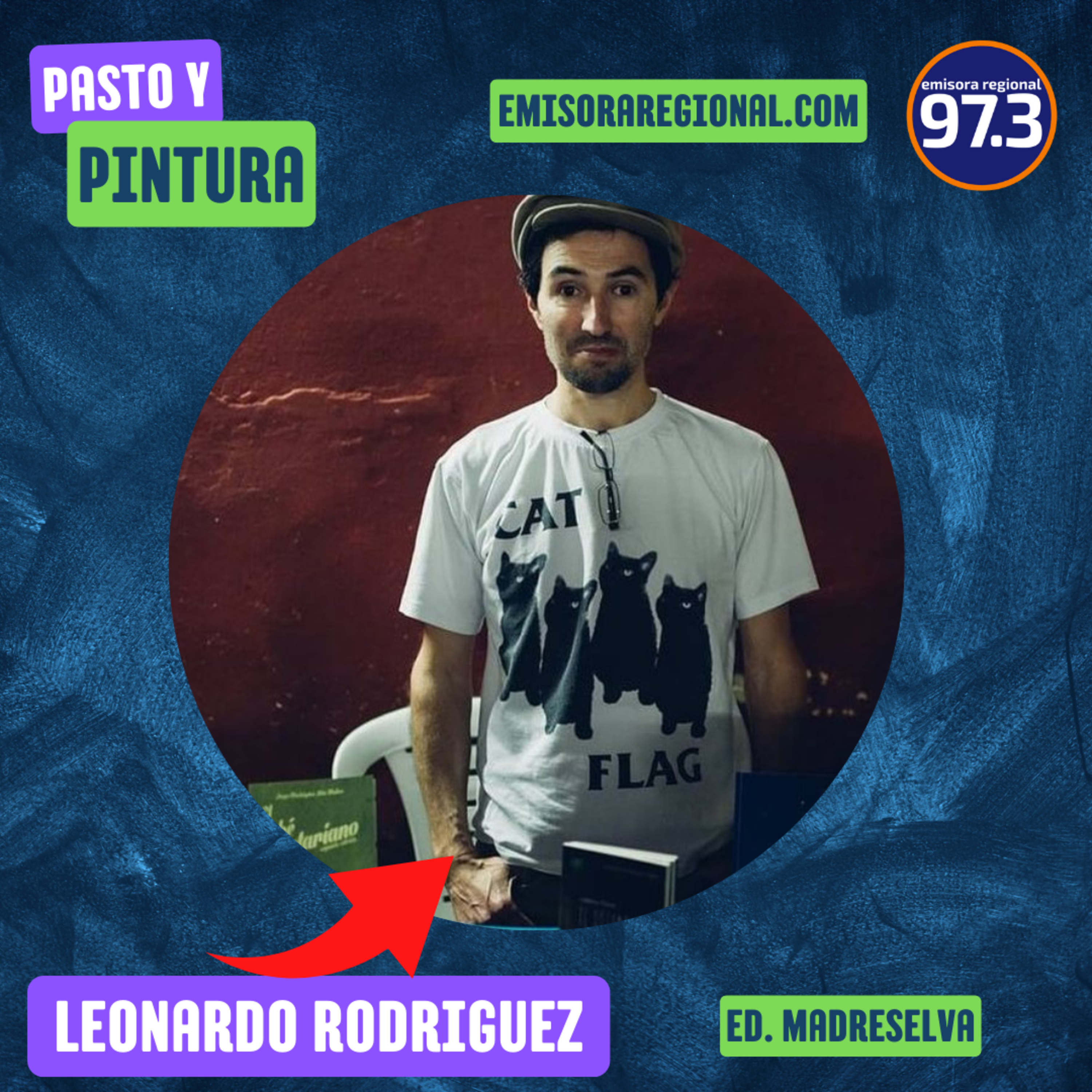 Pasto y Pintura