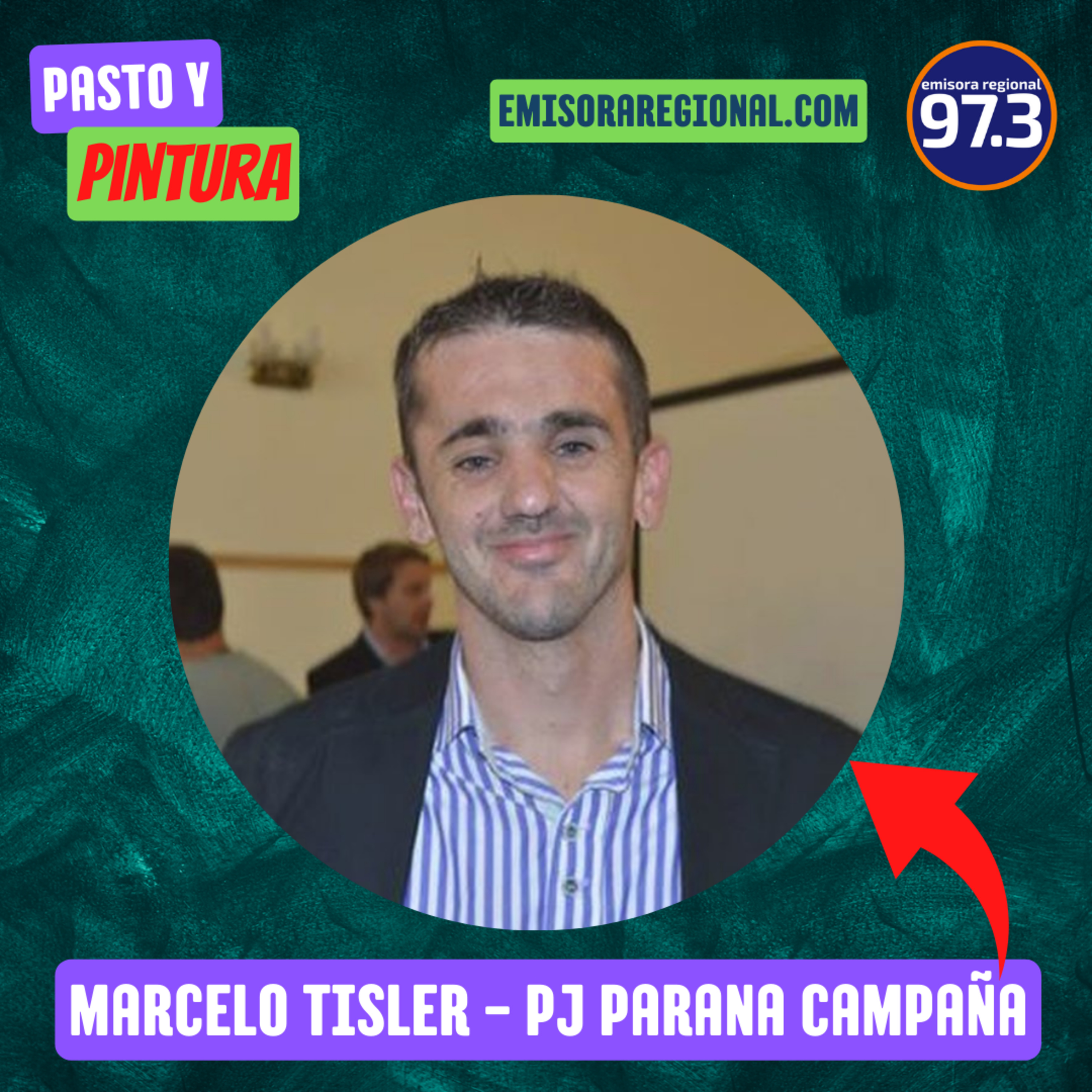 Pasto y Pintura