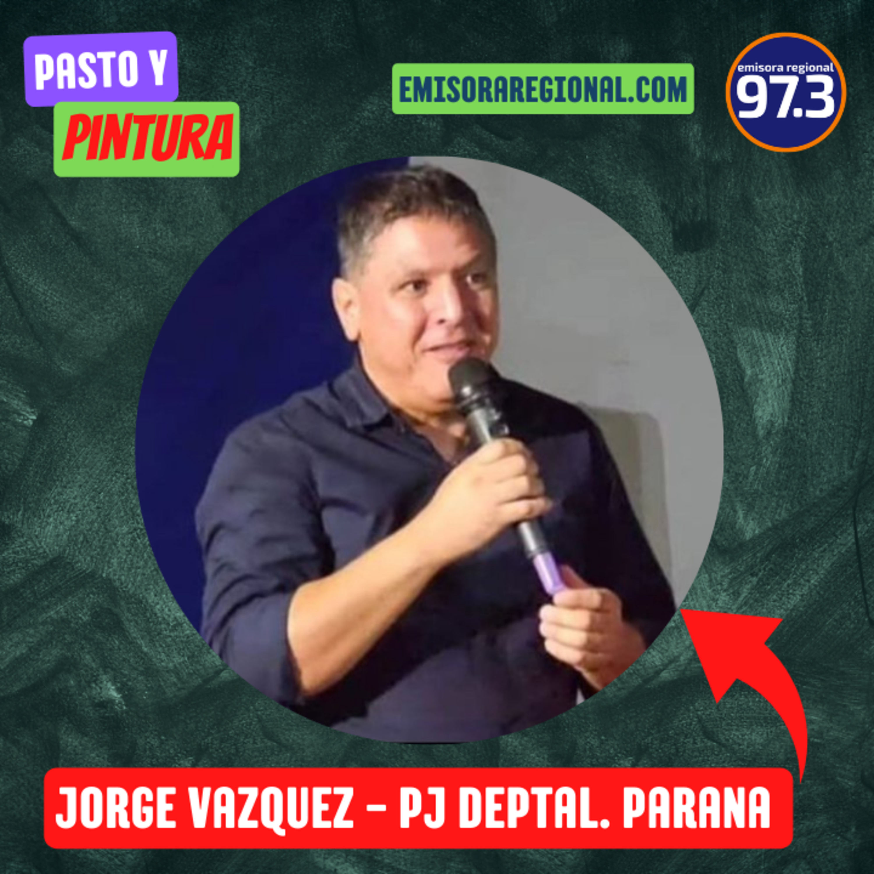 Pasto y Pintura