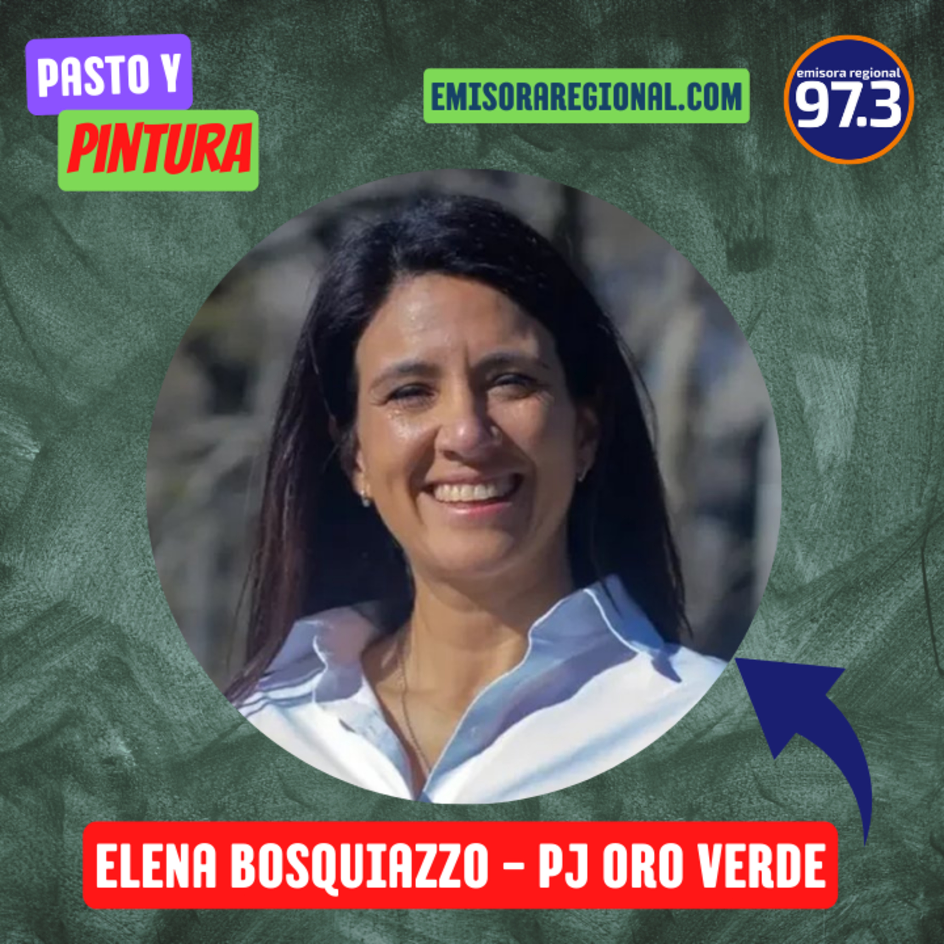Pasto y Pintura