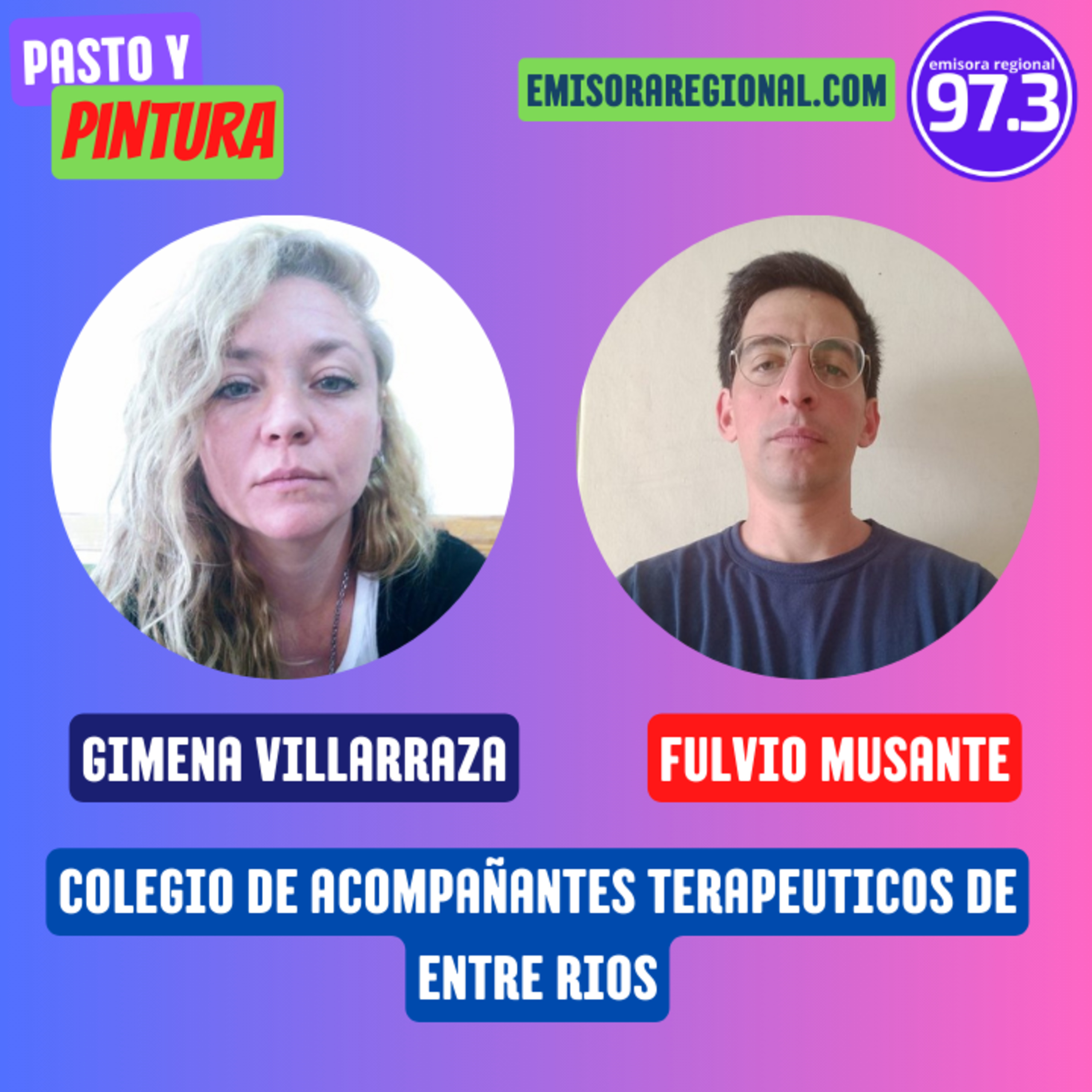 Pasto y Pintura