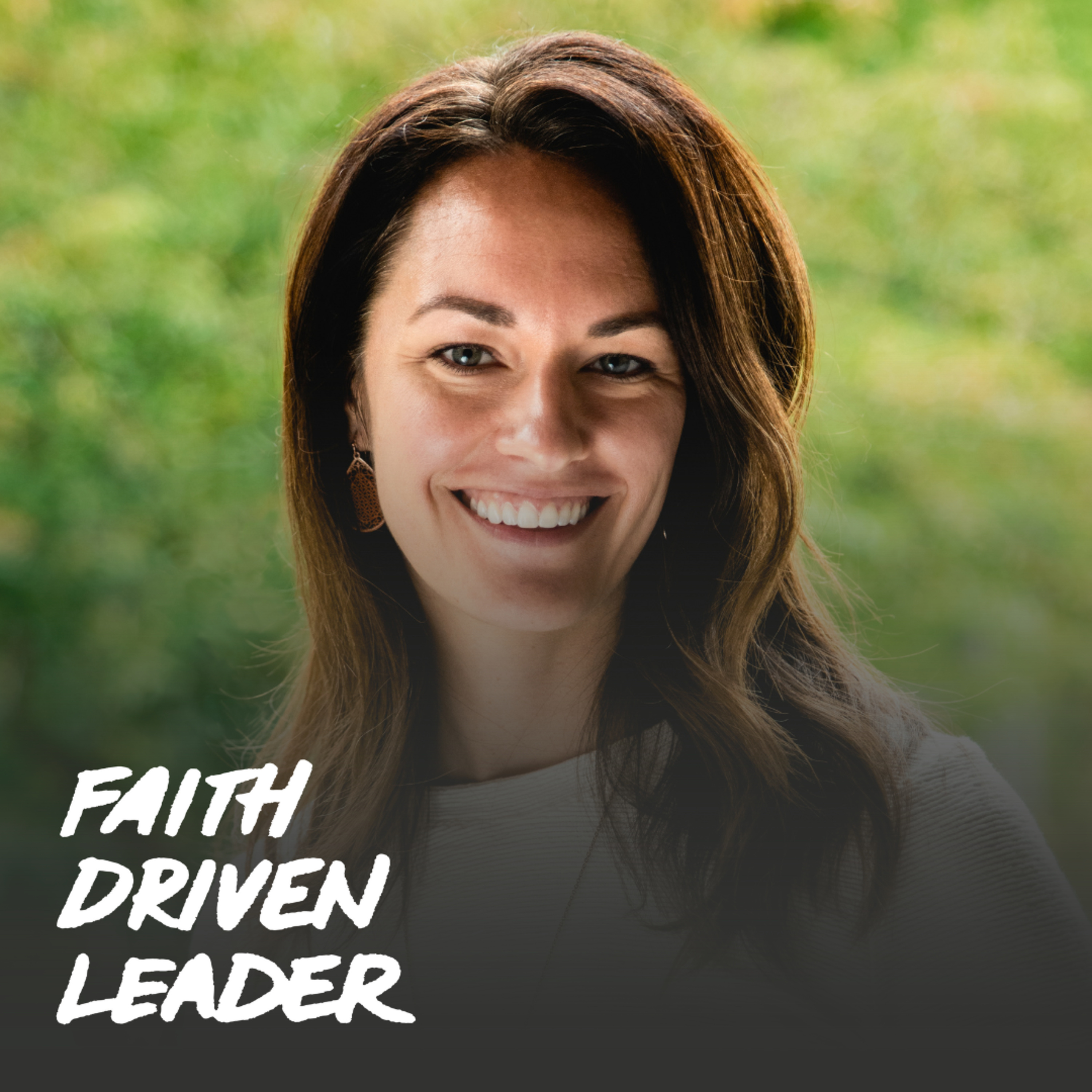 Faith-Driven Leader