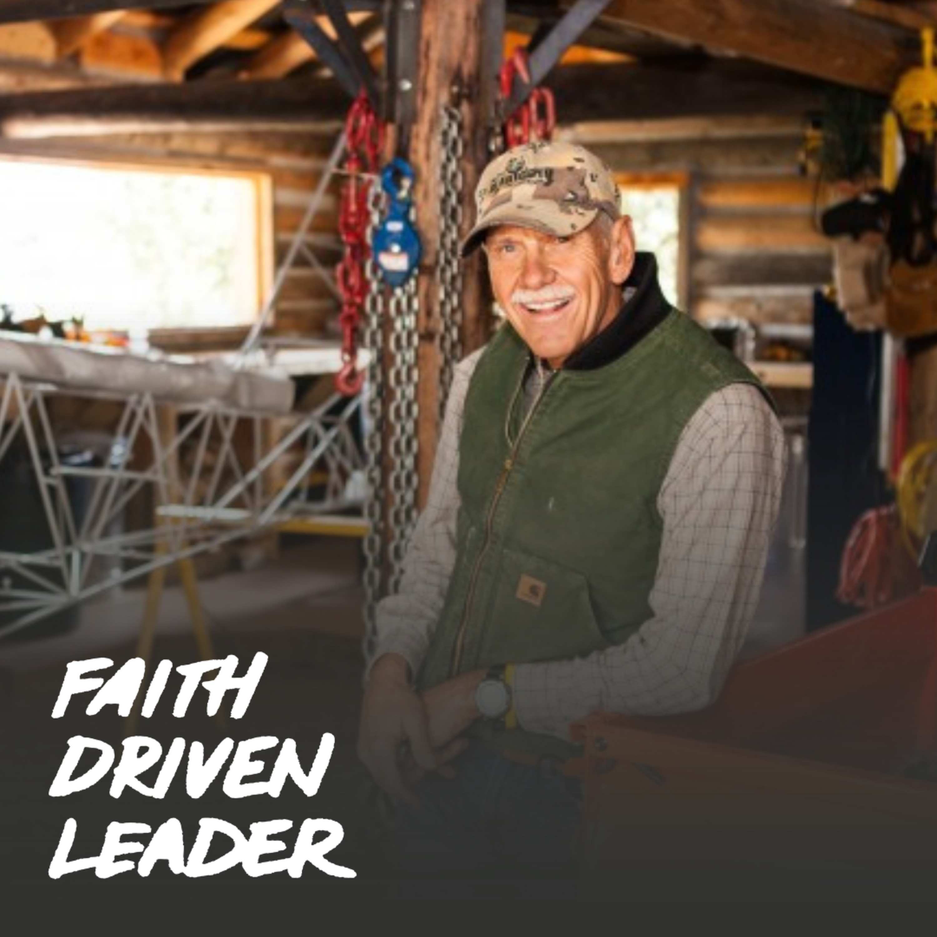 Faith-Driven Leader