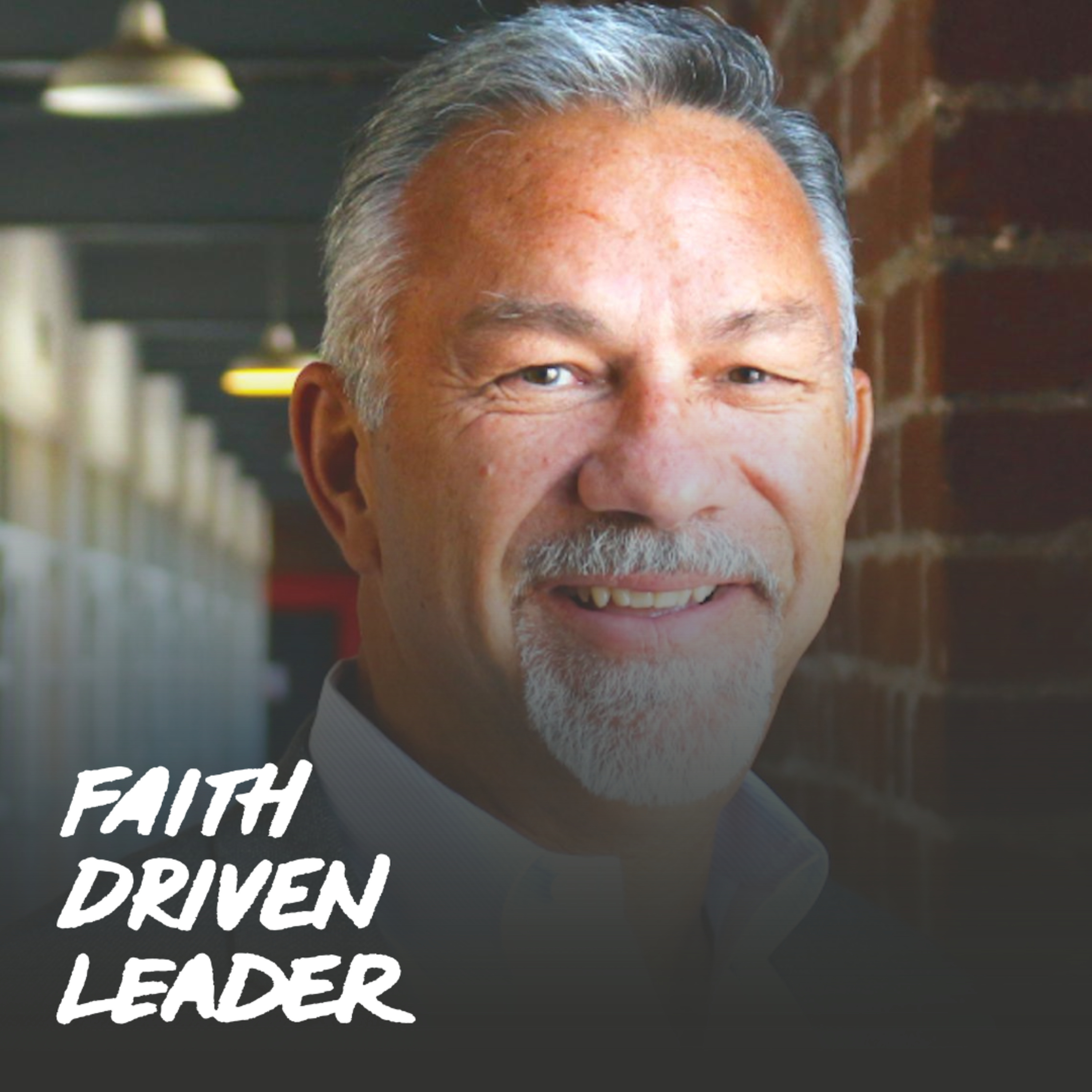 Faith-Driven Leader