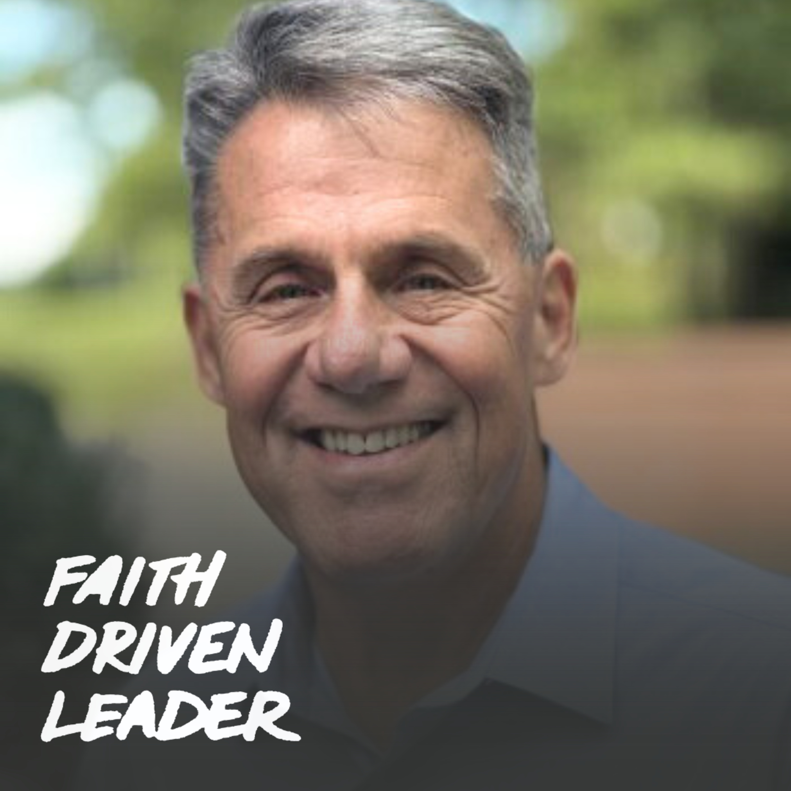 Faith-Driven Leader
