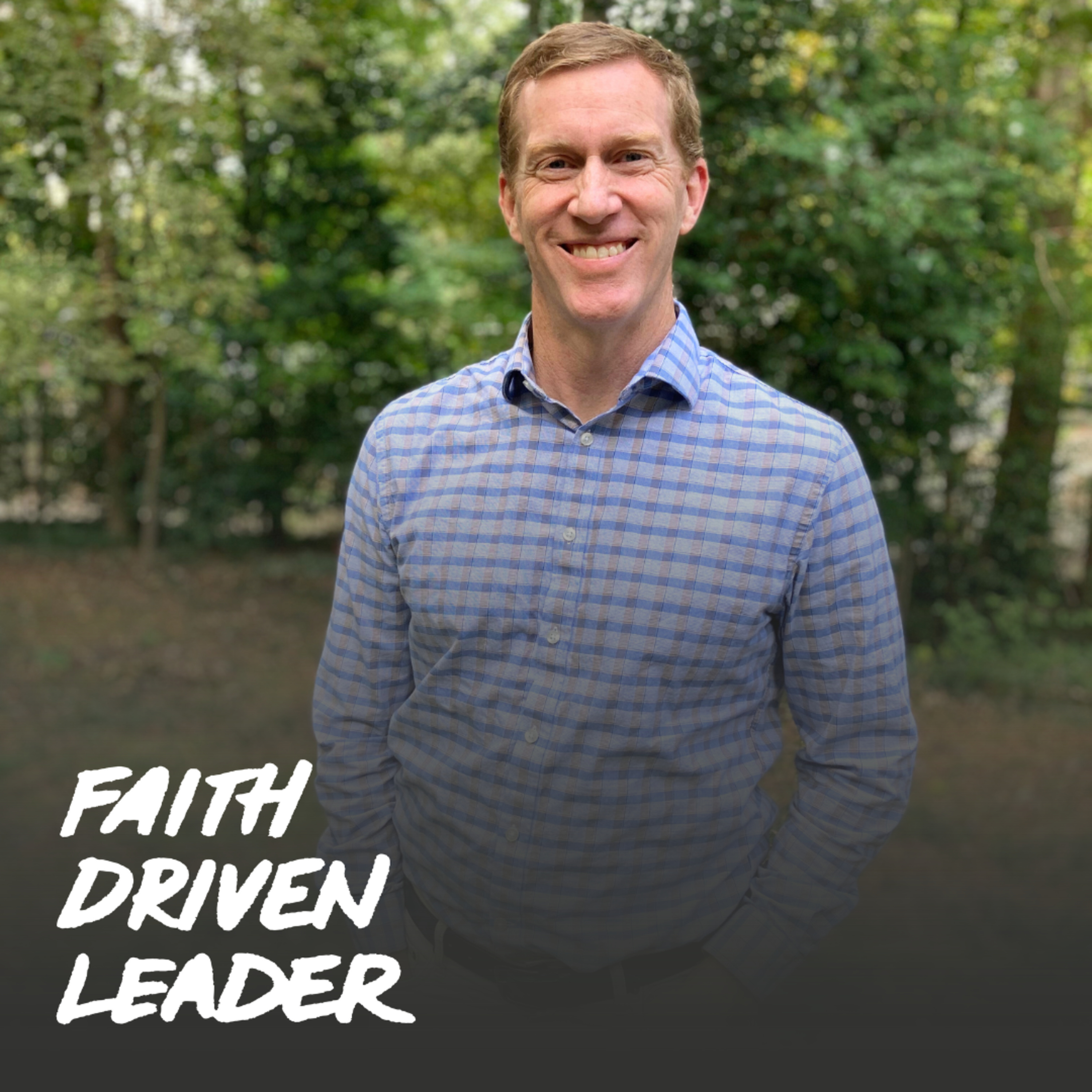 Faith-Driven Leader
