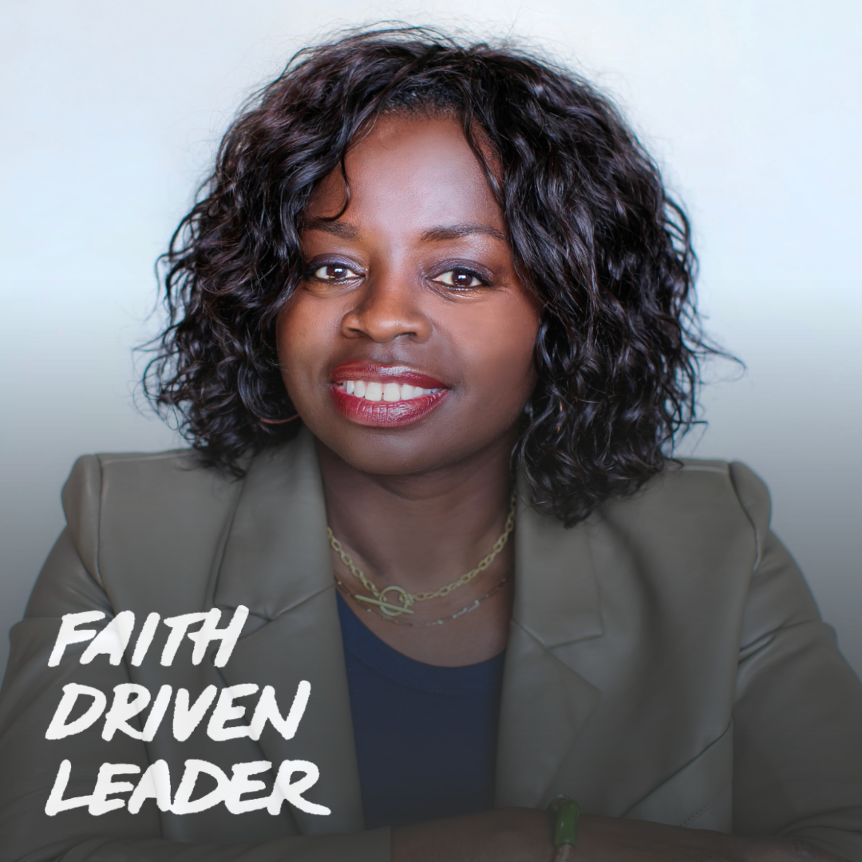 Faith-Driven Leader
