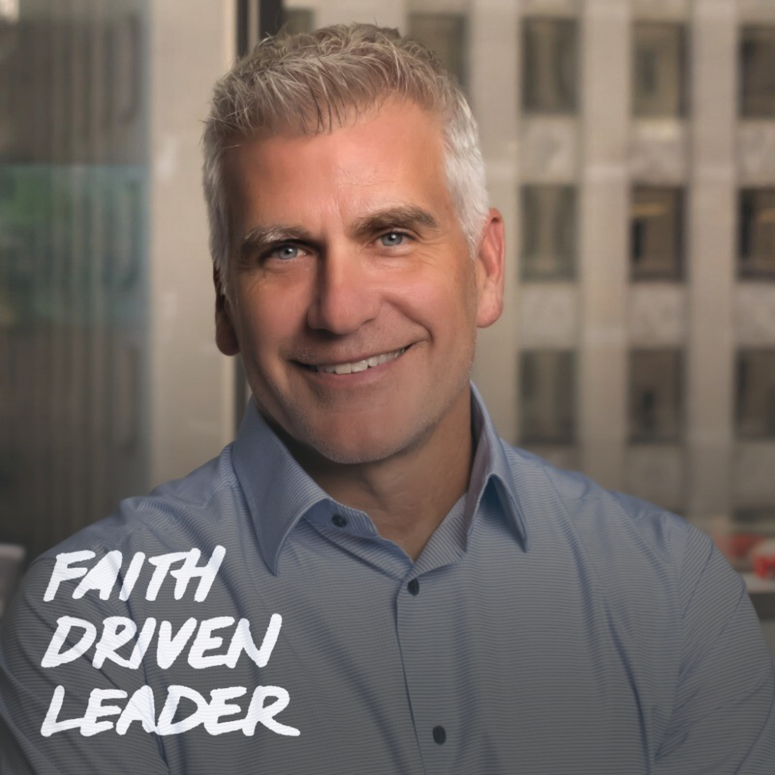 Faith-Driven Leader