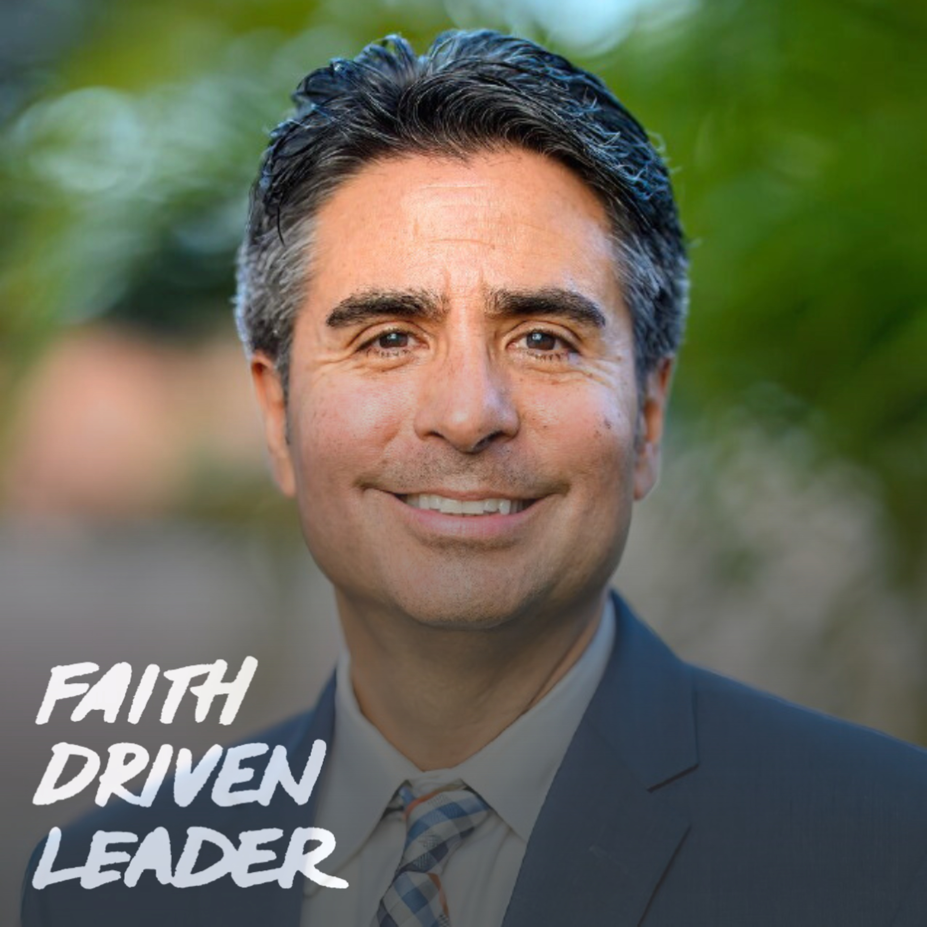 Faith-Driven Leader