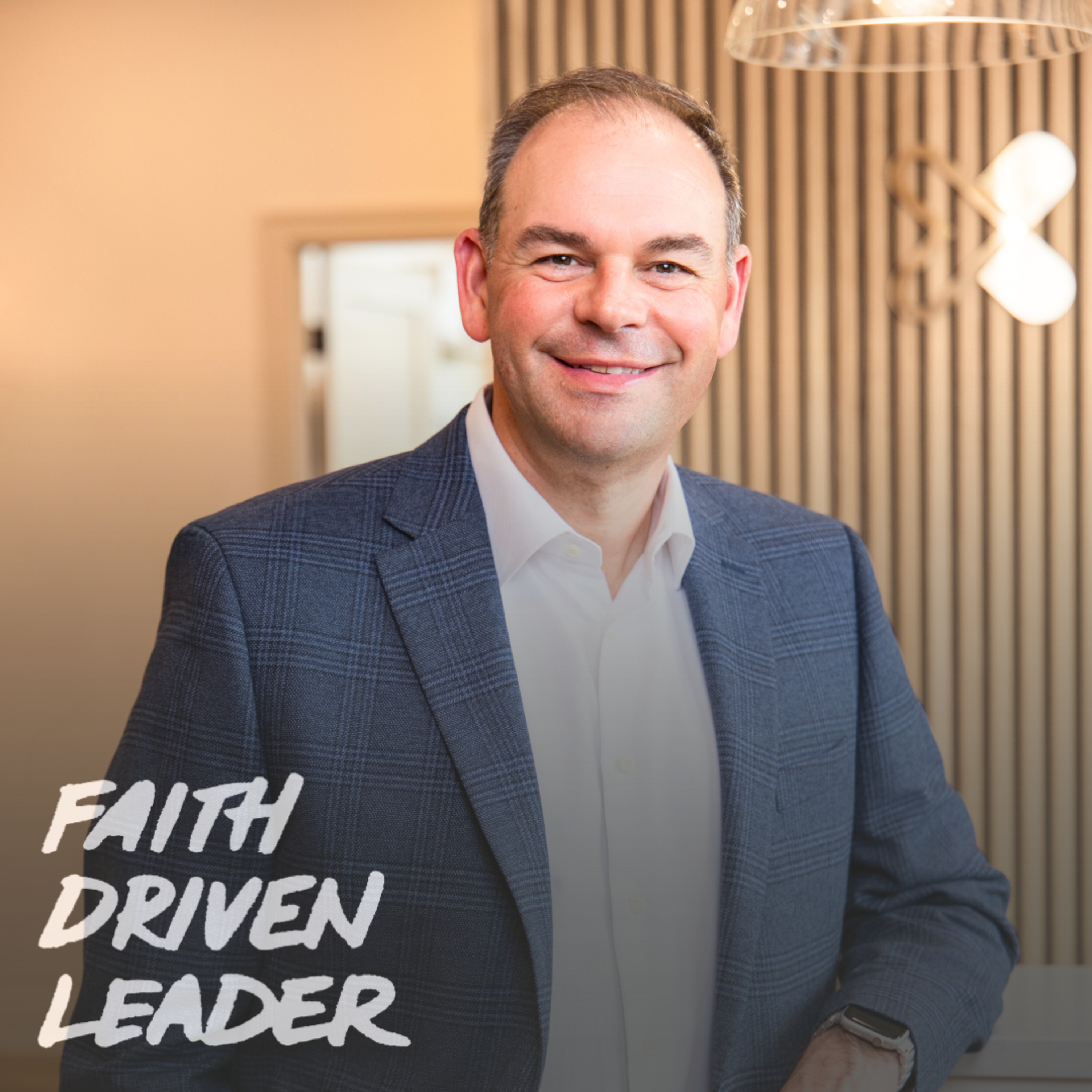 Faith-Driven Leader