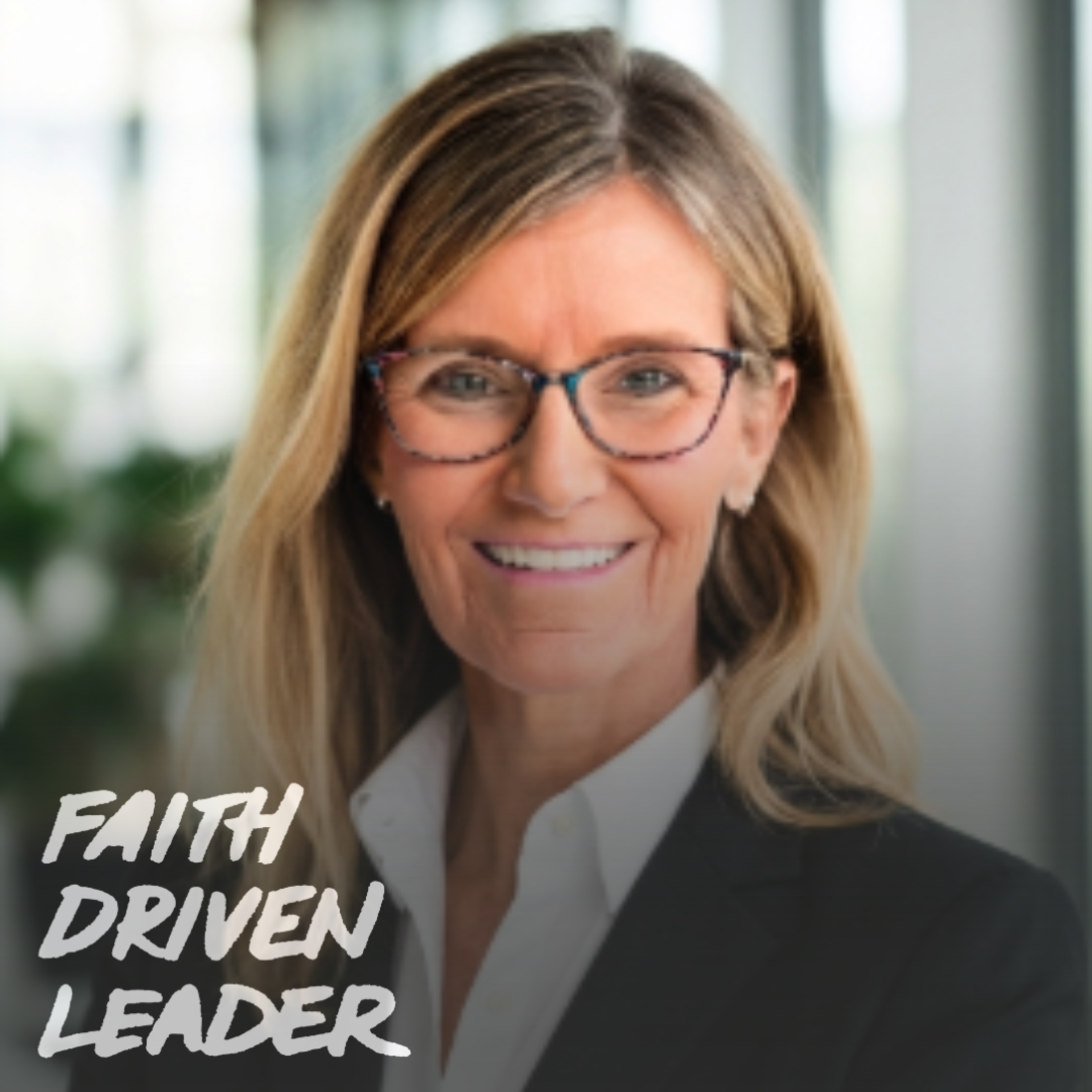Faith-Driven Leader