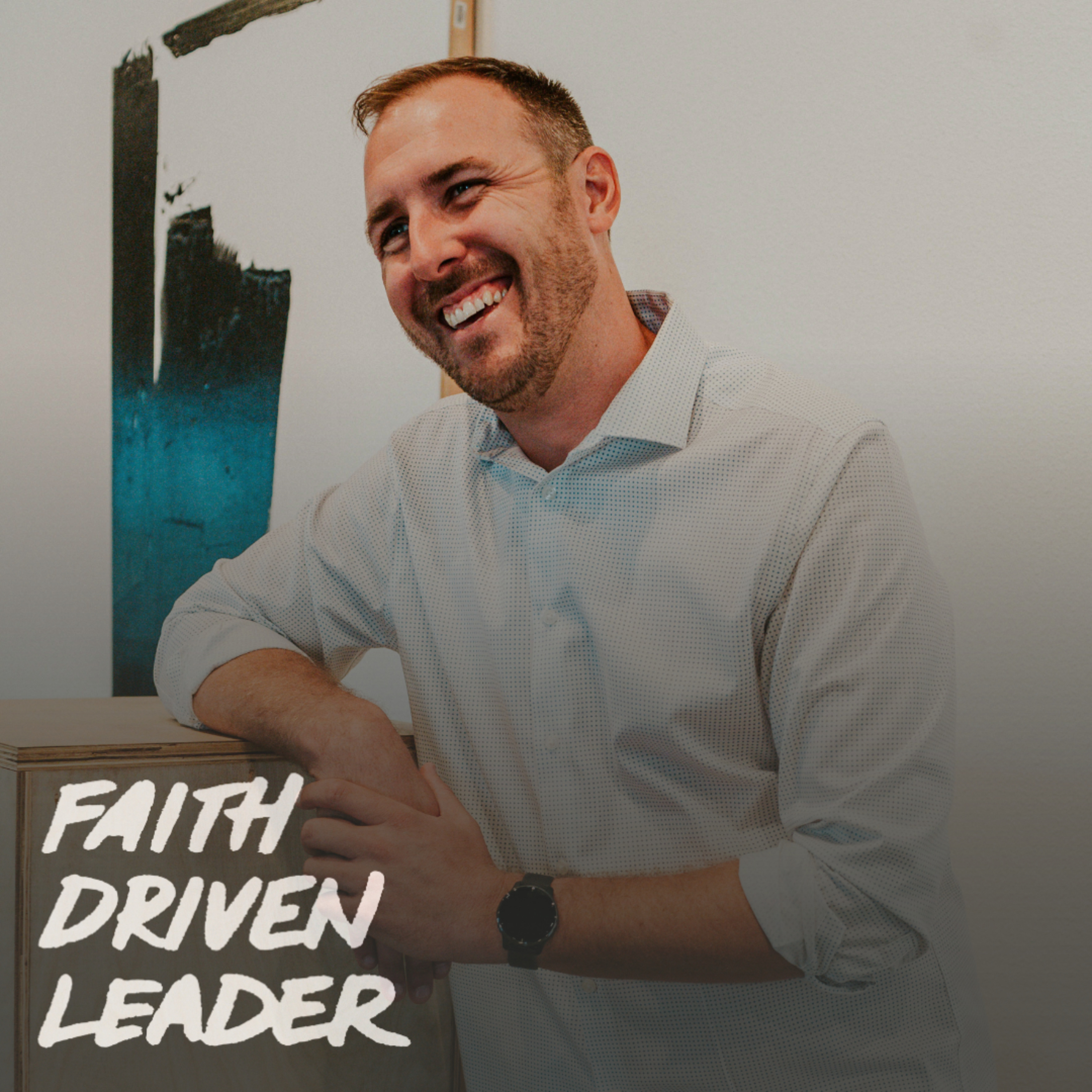 Following God Into the Unknown: Career, Calling, and Courage with Joshua Johnson episode artwork