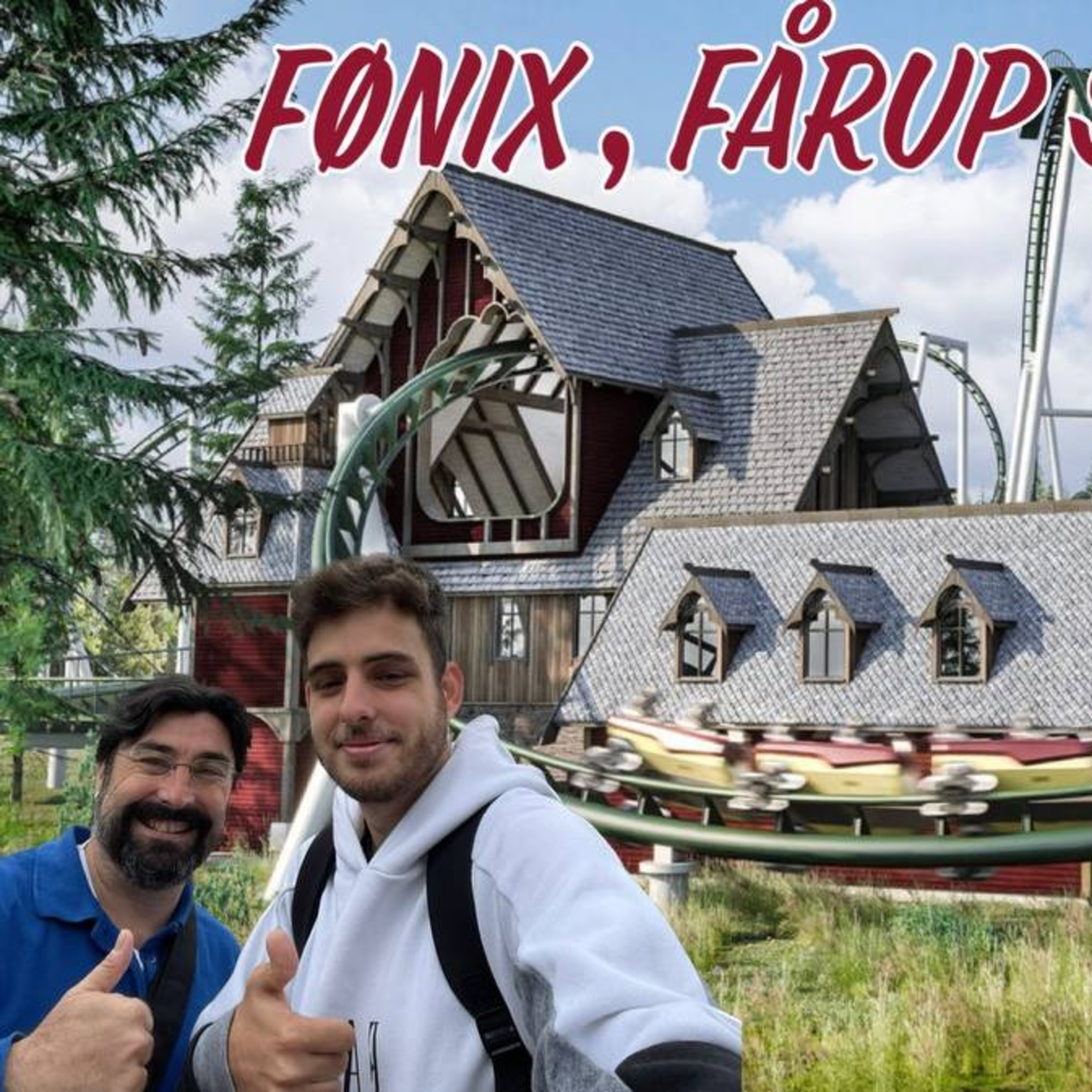FØNIX ¿El MEJOR exponente de la nueva VEKOMA? - Air Time Podcast Extra #6 Fønix episode artwork