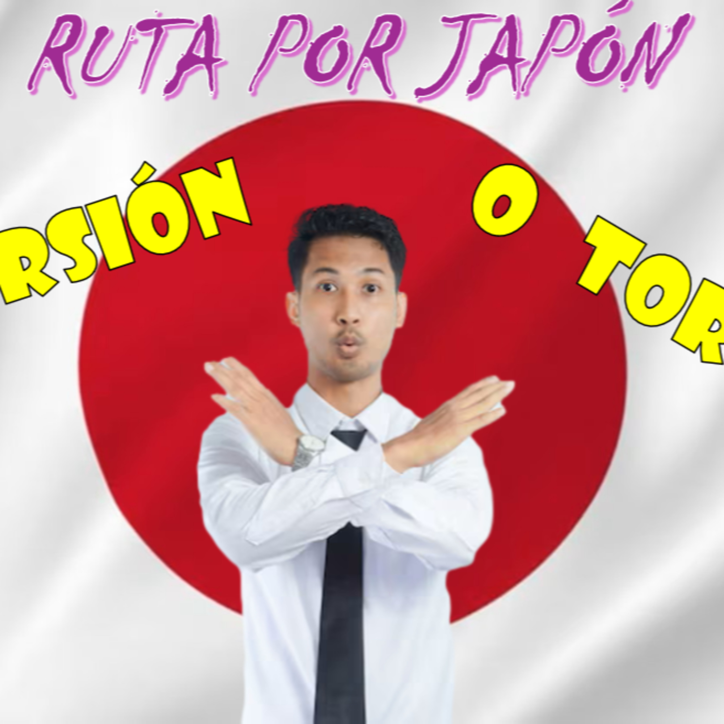 JAPÓN: DIVERSIÓN o TORTURA - AirTime Podcast T2 Cap21 episode artwork