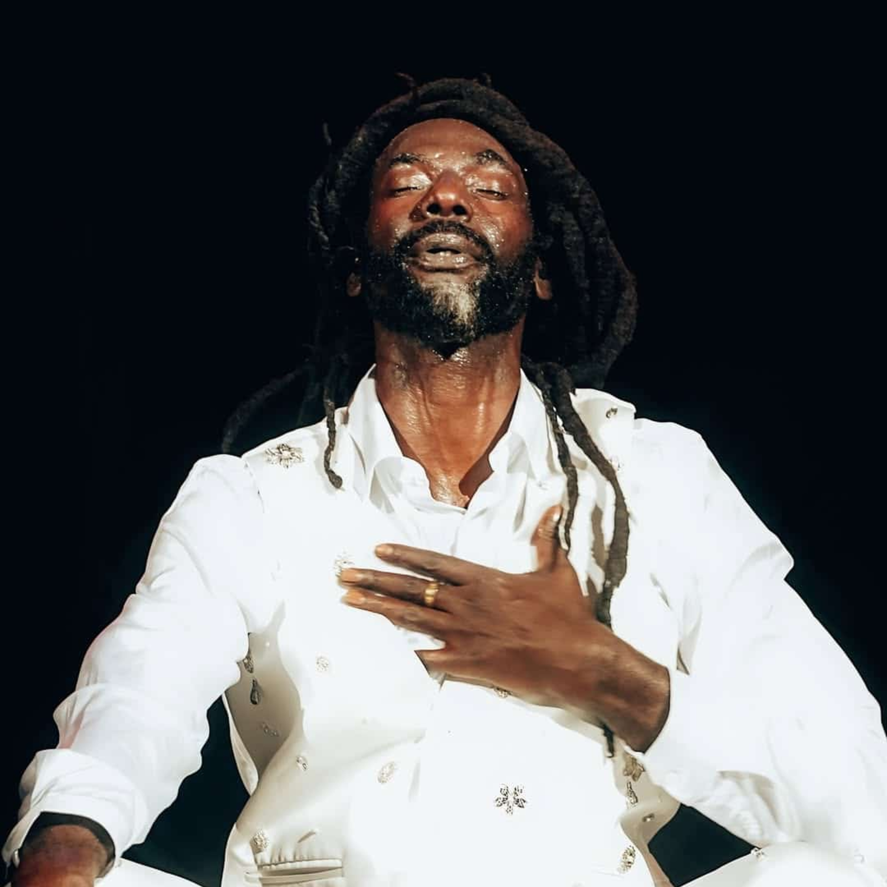 Episode 72 - Matt Wixson on the Complexity of Buju Banton: Genius, Influence & Controversy episode artwork