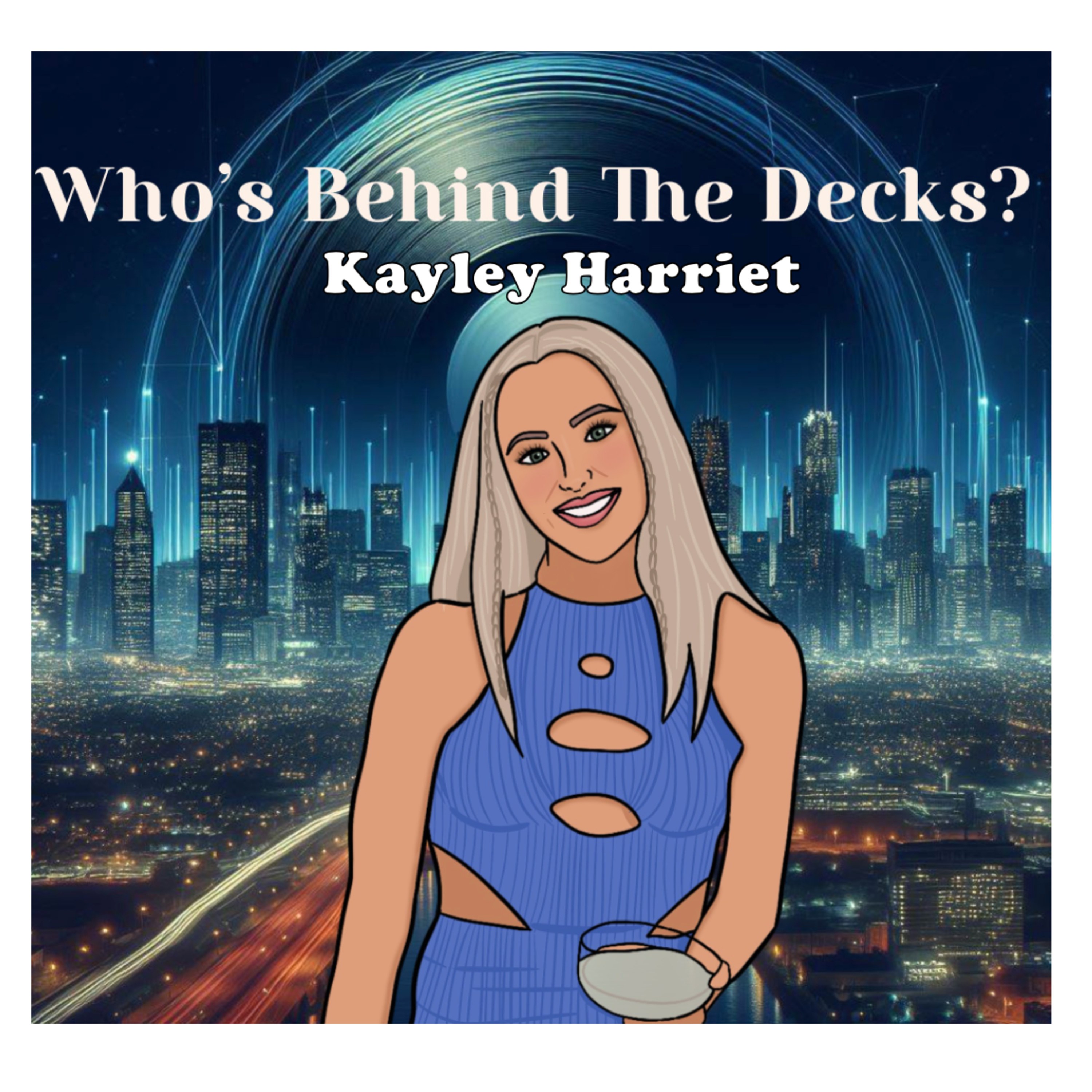 Who\'s Behind The Decks
