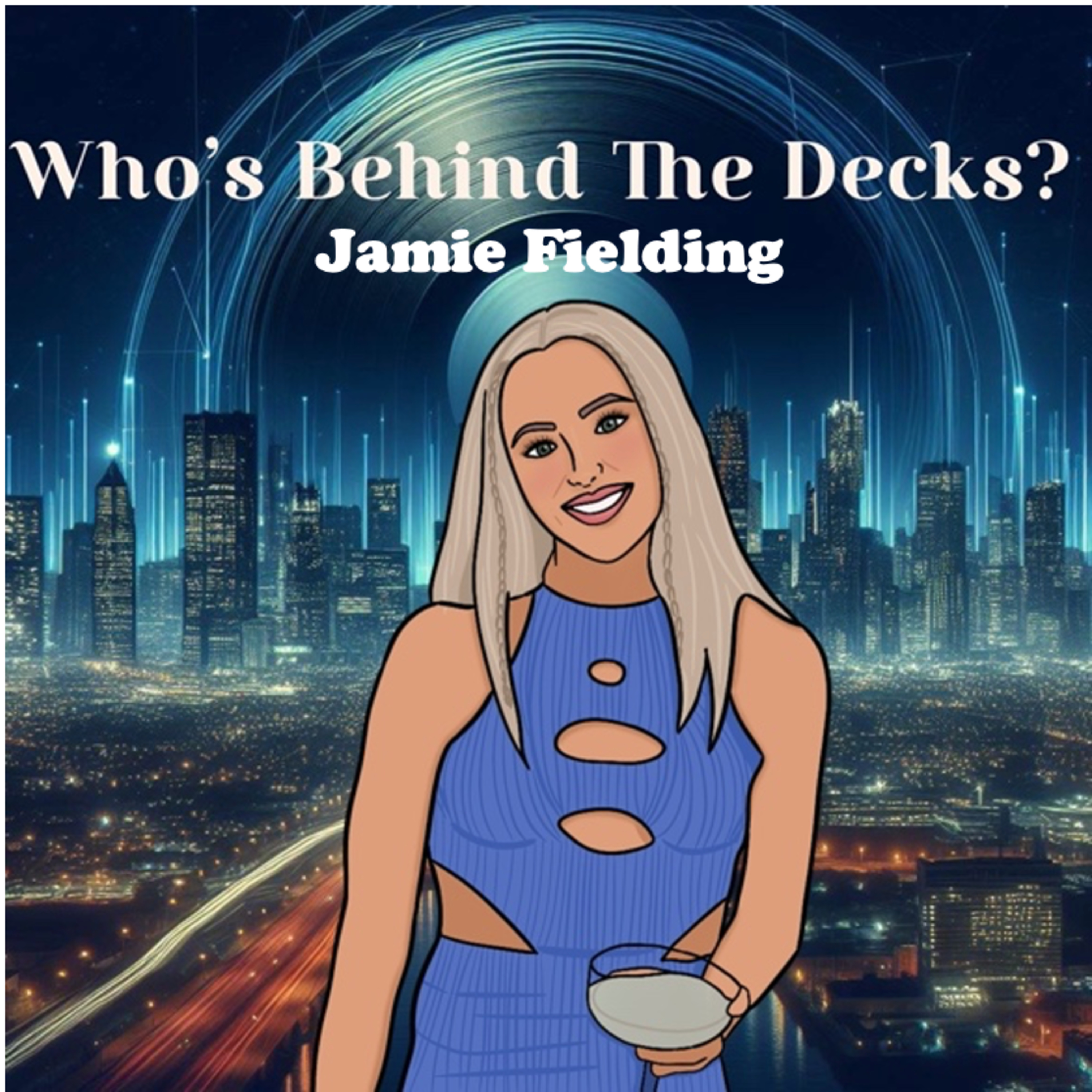 Who\'s Behind The Decks