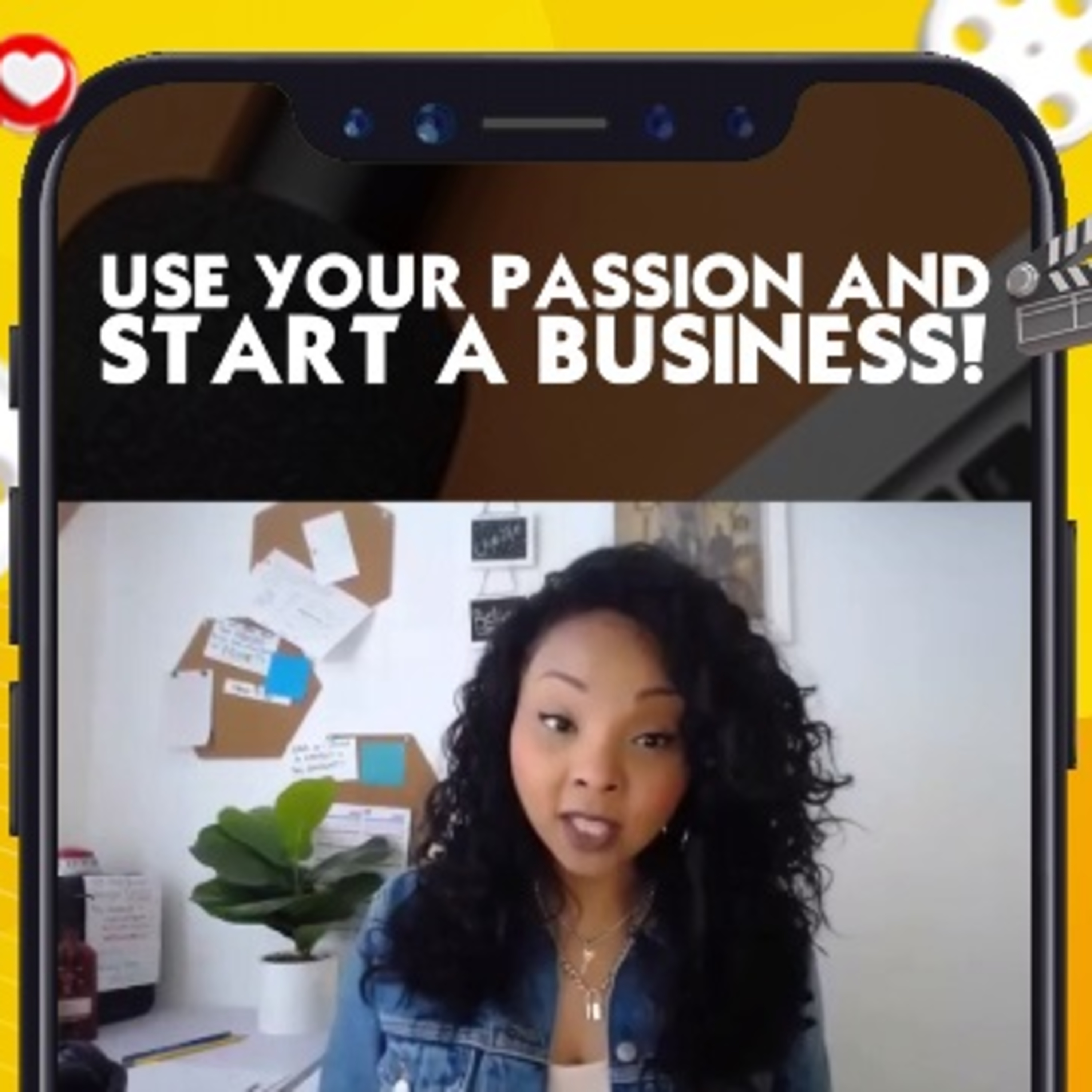Passion to Profits: How to Turn Your Passion into a Successful Business  episode artwork