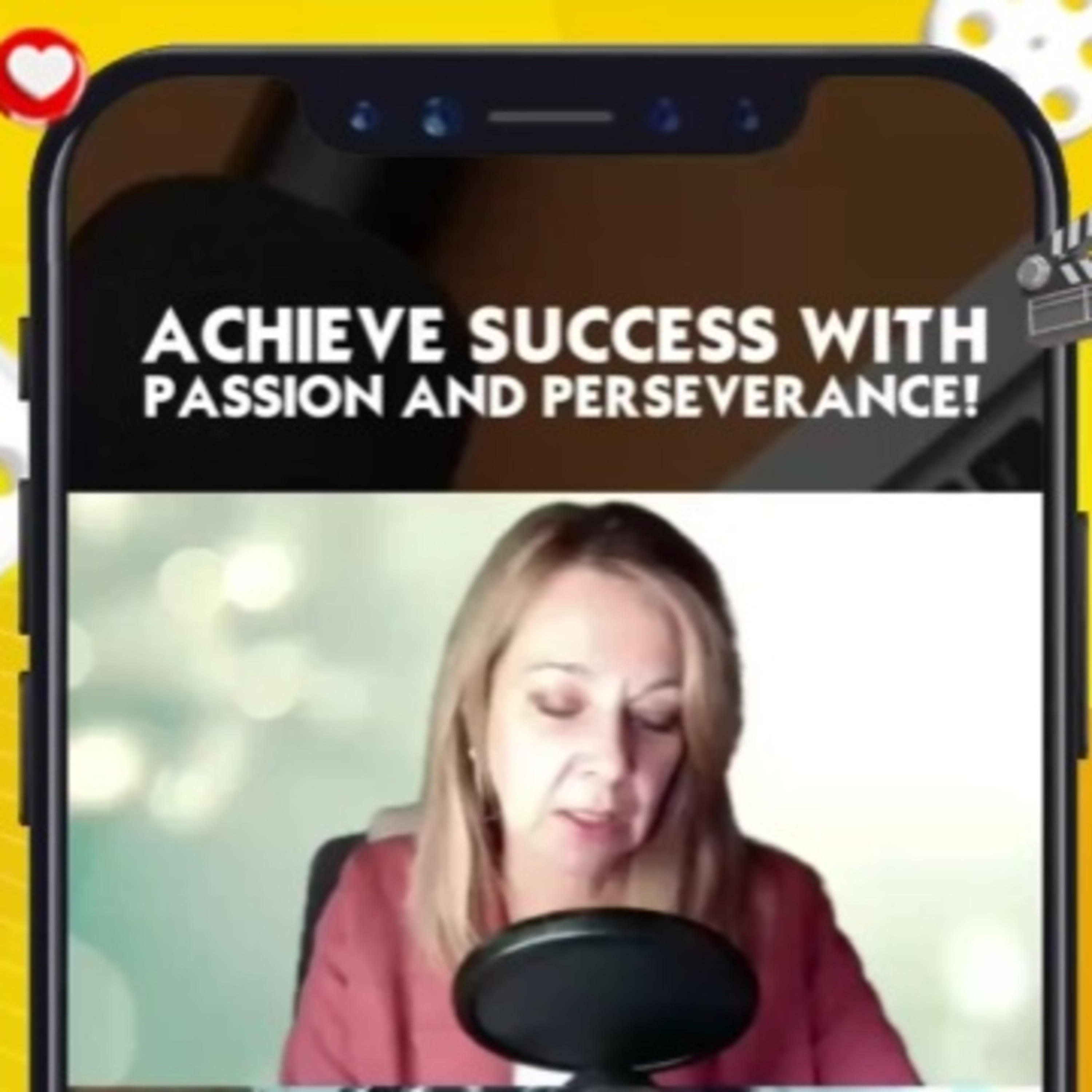 Overcoming Challenges and Achieving Success in Business episode artwork