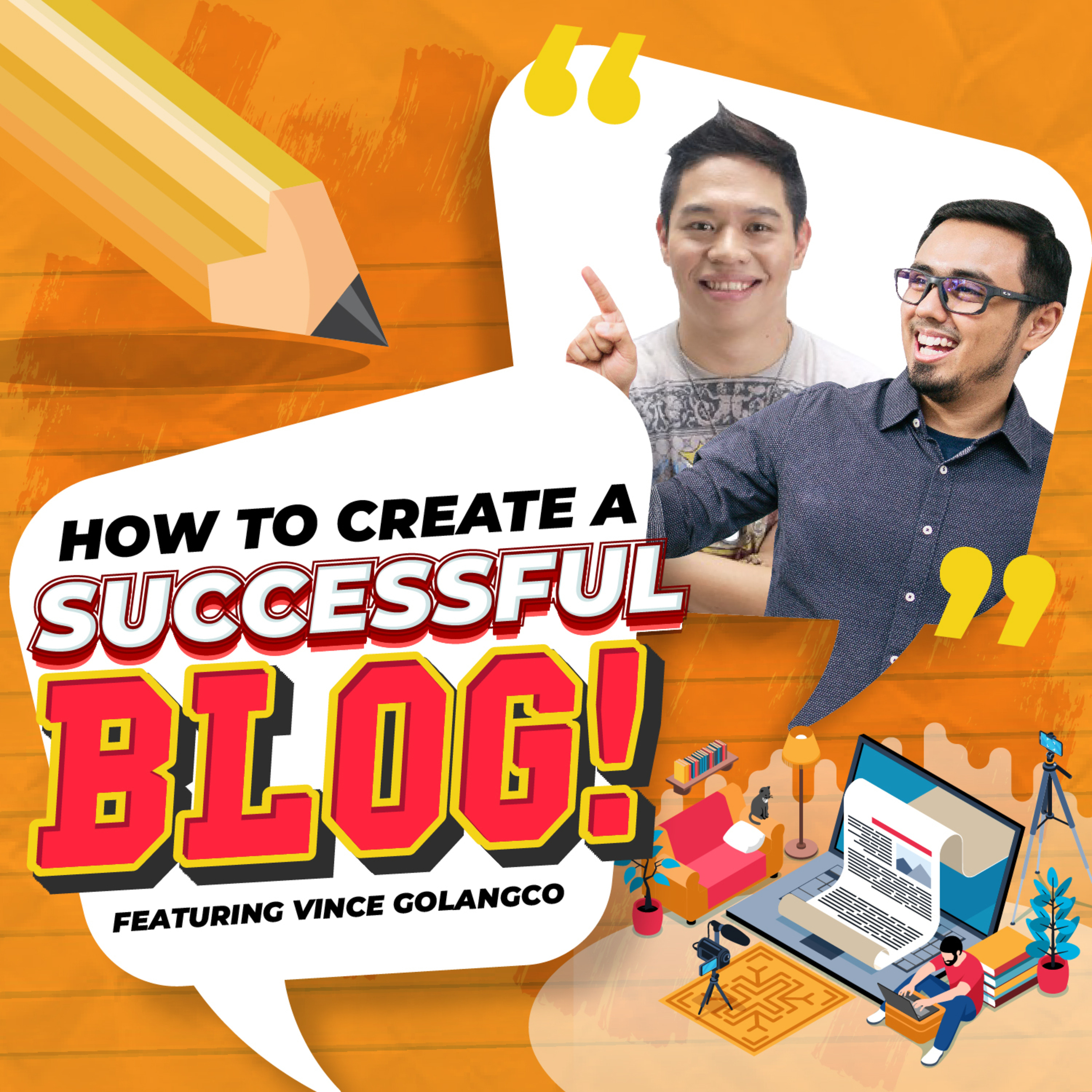 Monetizing Your Passion: How to Build a Successful Blog and Earn Money episode artwork