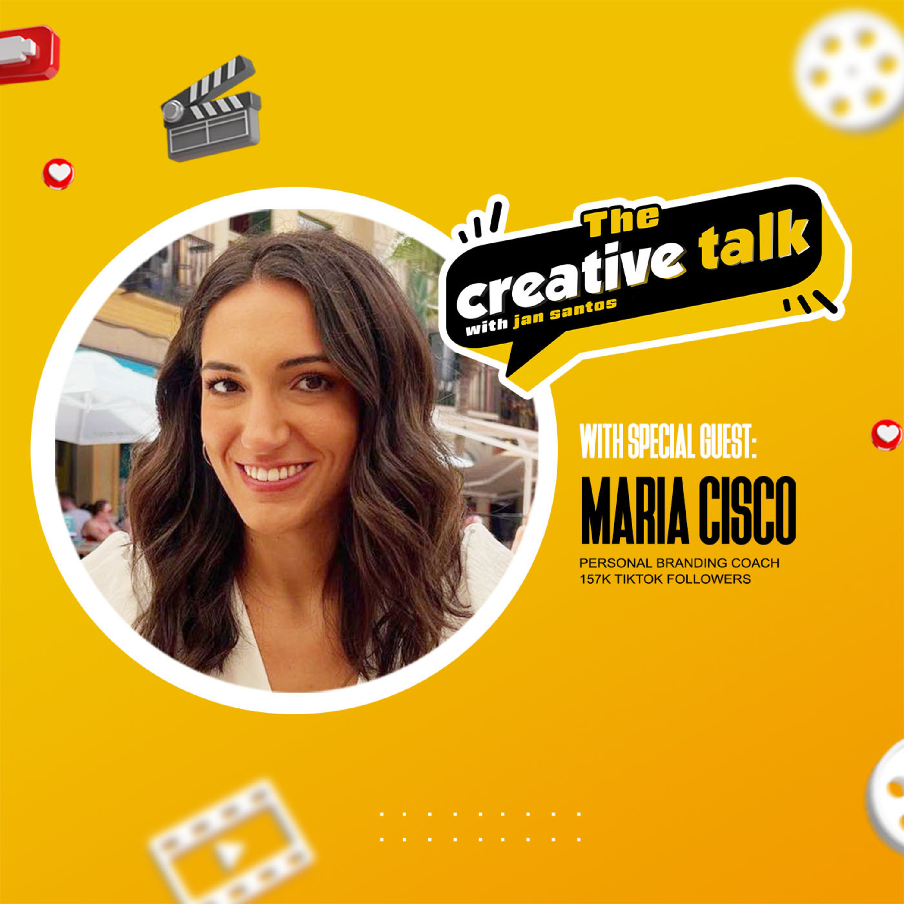 Mastering Content Creation: How To Create Money And a Sustainable Business Out Of It! episode artwork