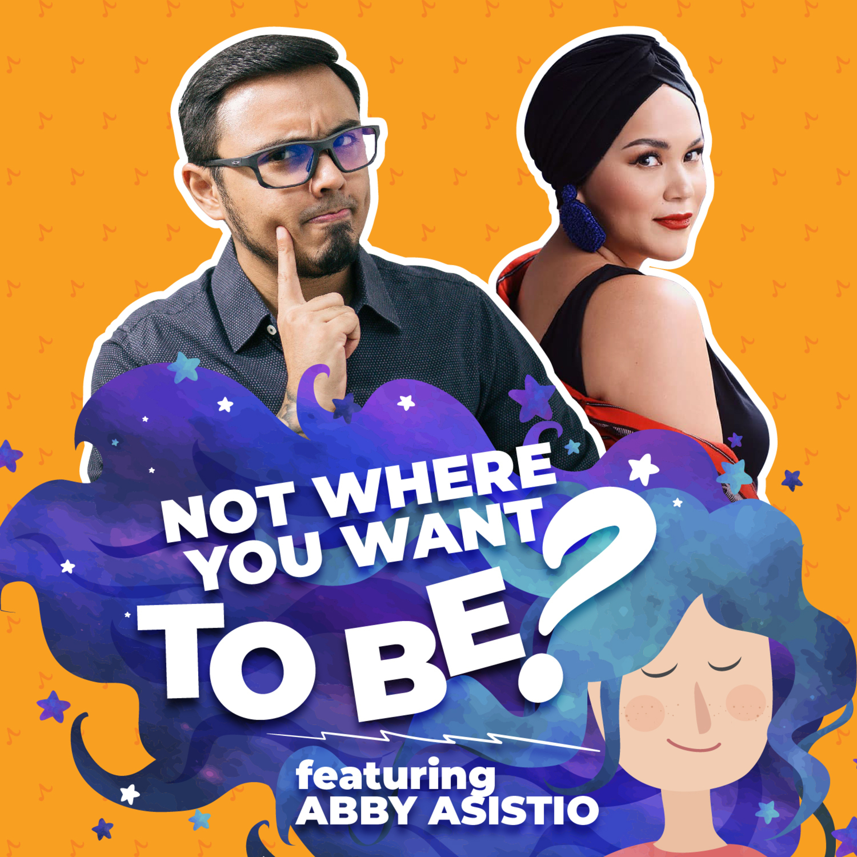 Overcoming Fear & Embracing Rejection! l Abby Asistio episode artwork