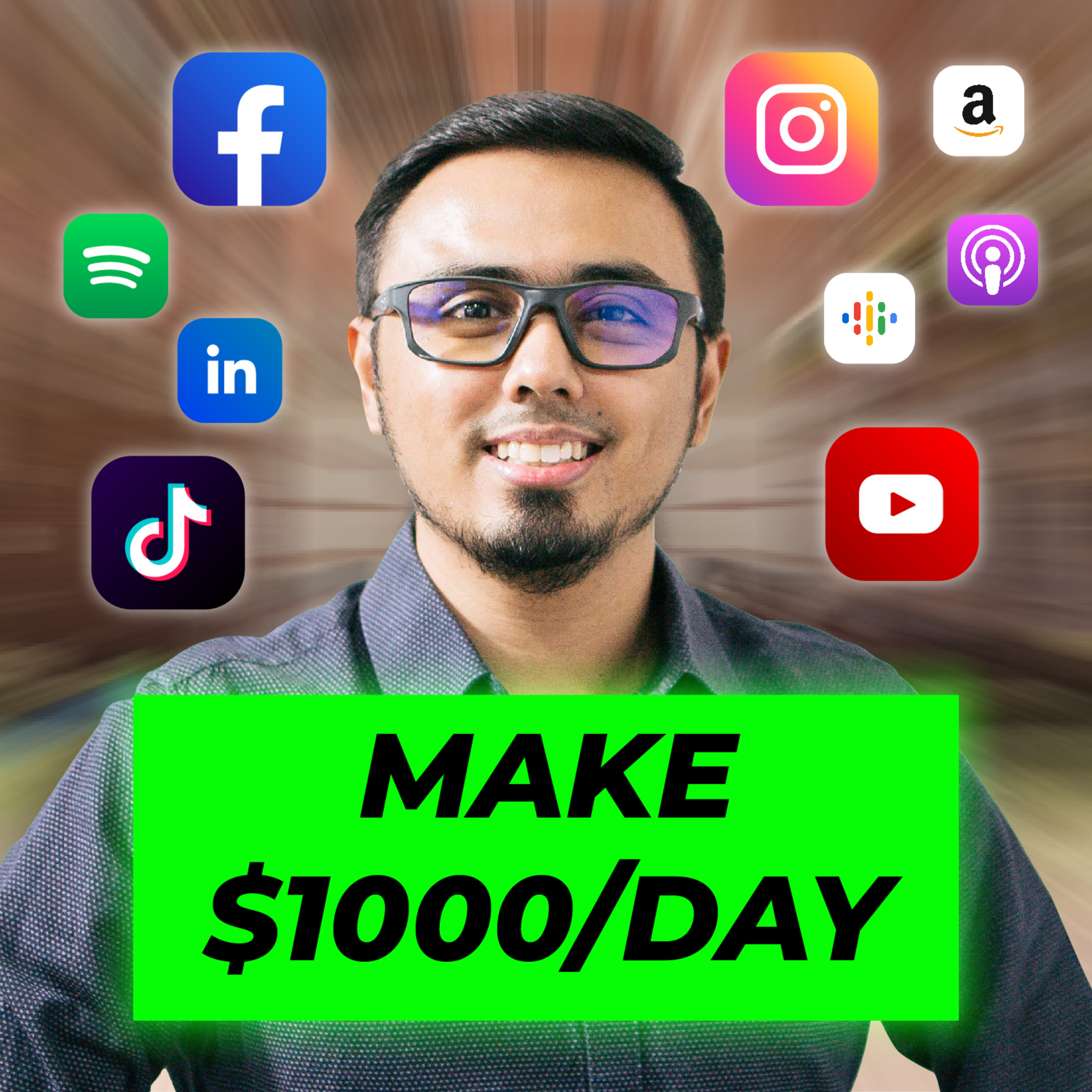 Do THIS to Make $30,000/month as a side hustle... episode artwork