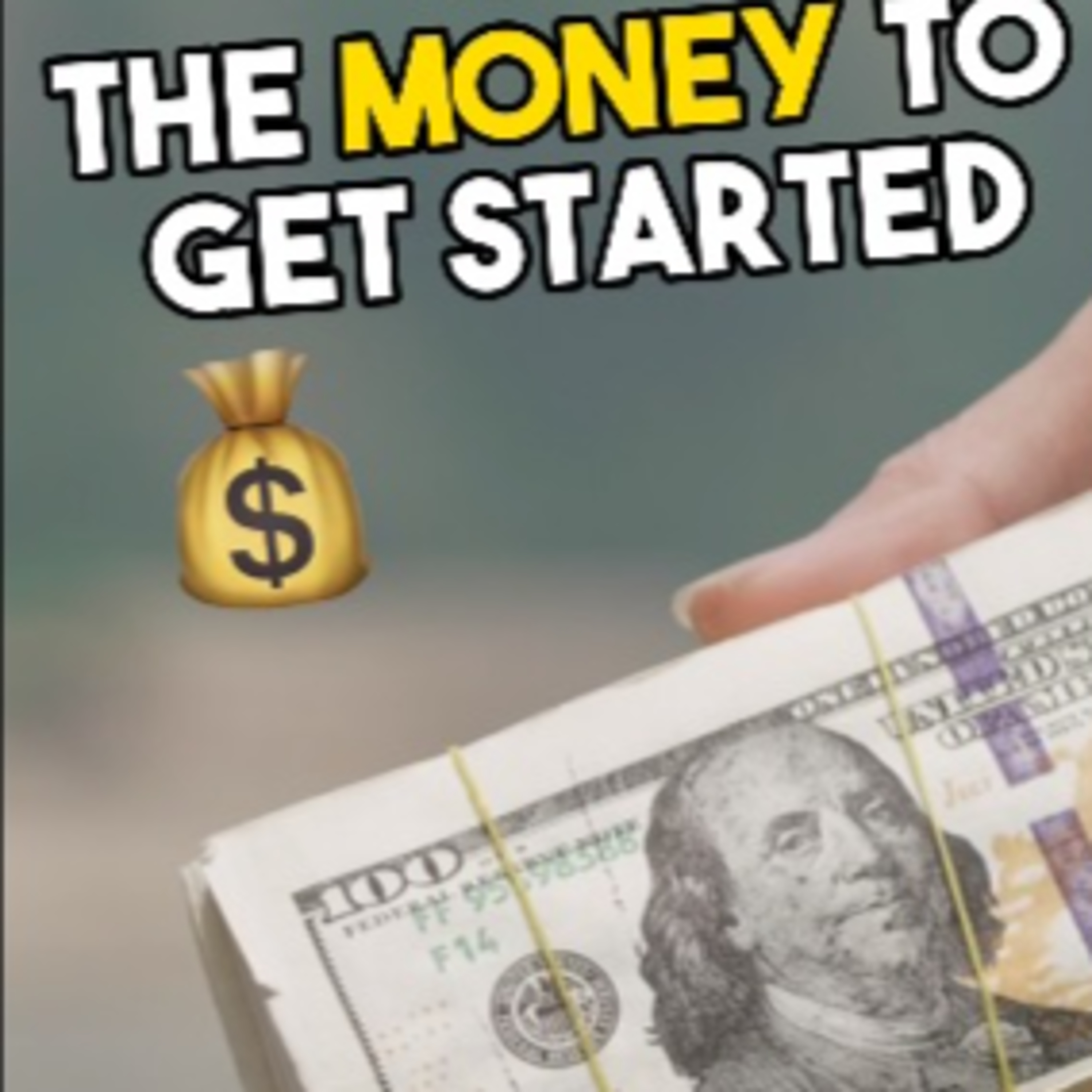 How to get SO rich you question the meaning of making money episode artwork