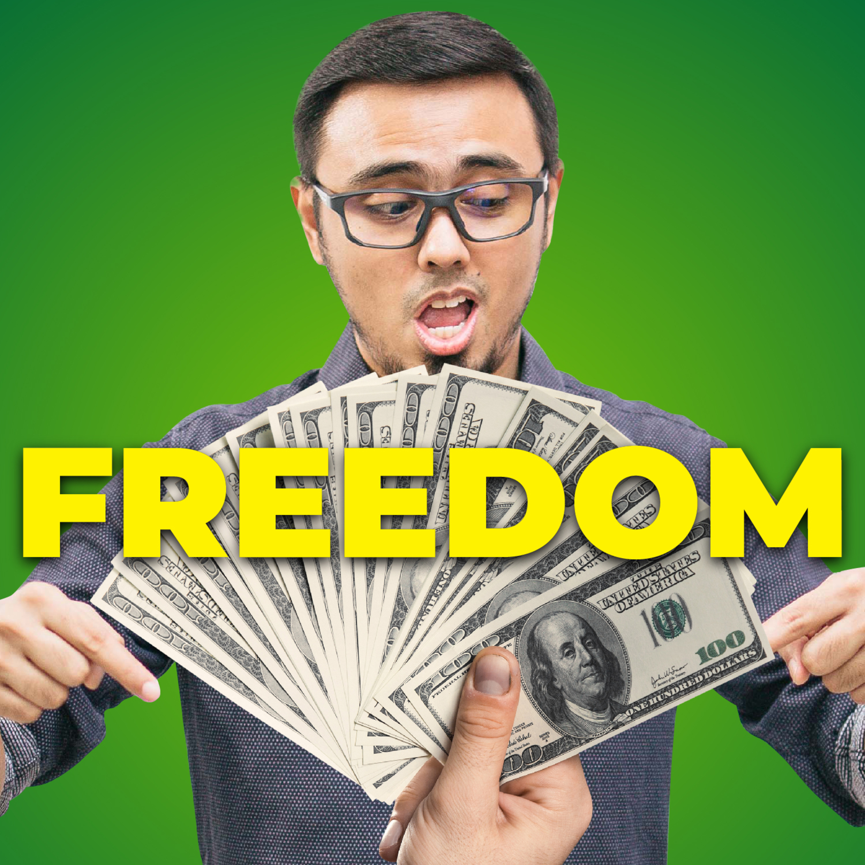 This ONE Thing Will Make You A Better Entrepreneur in 2024 episode artwork