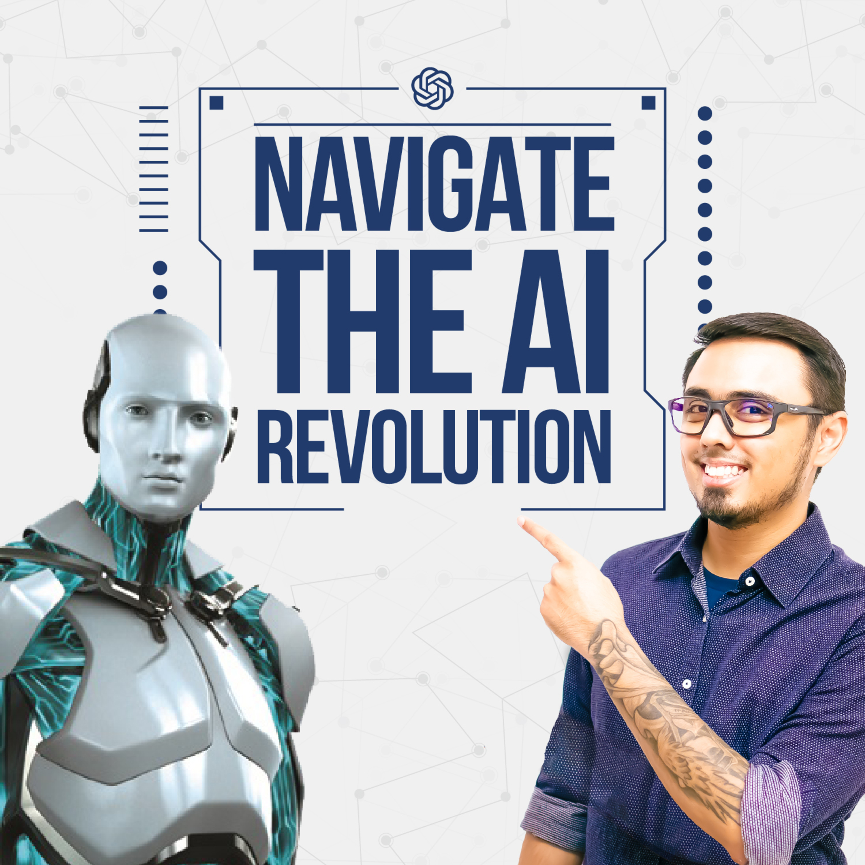 Lets Talk About AI. The good , The Average And The No! episode artwork