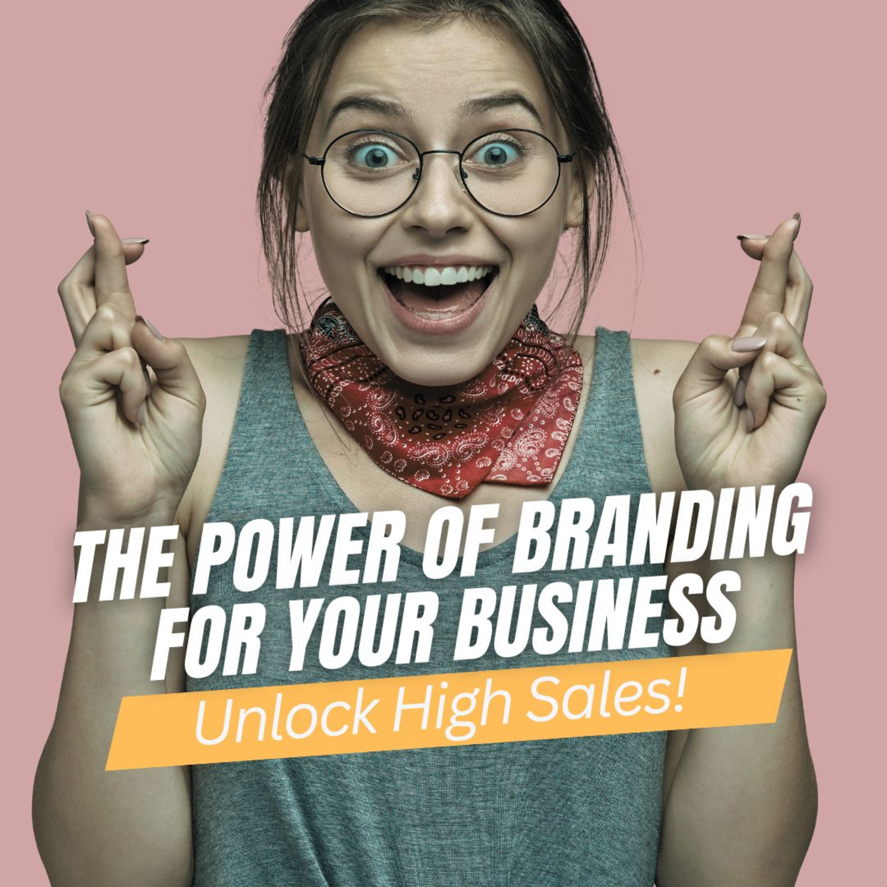 The Secret to High Sales? It's Your Brand (Not Your Product) episode artwork