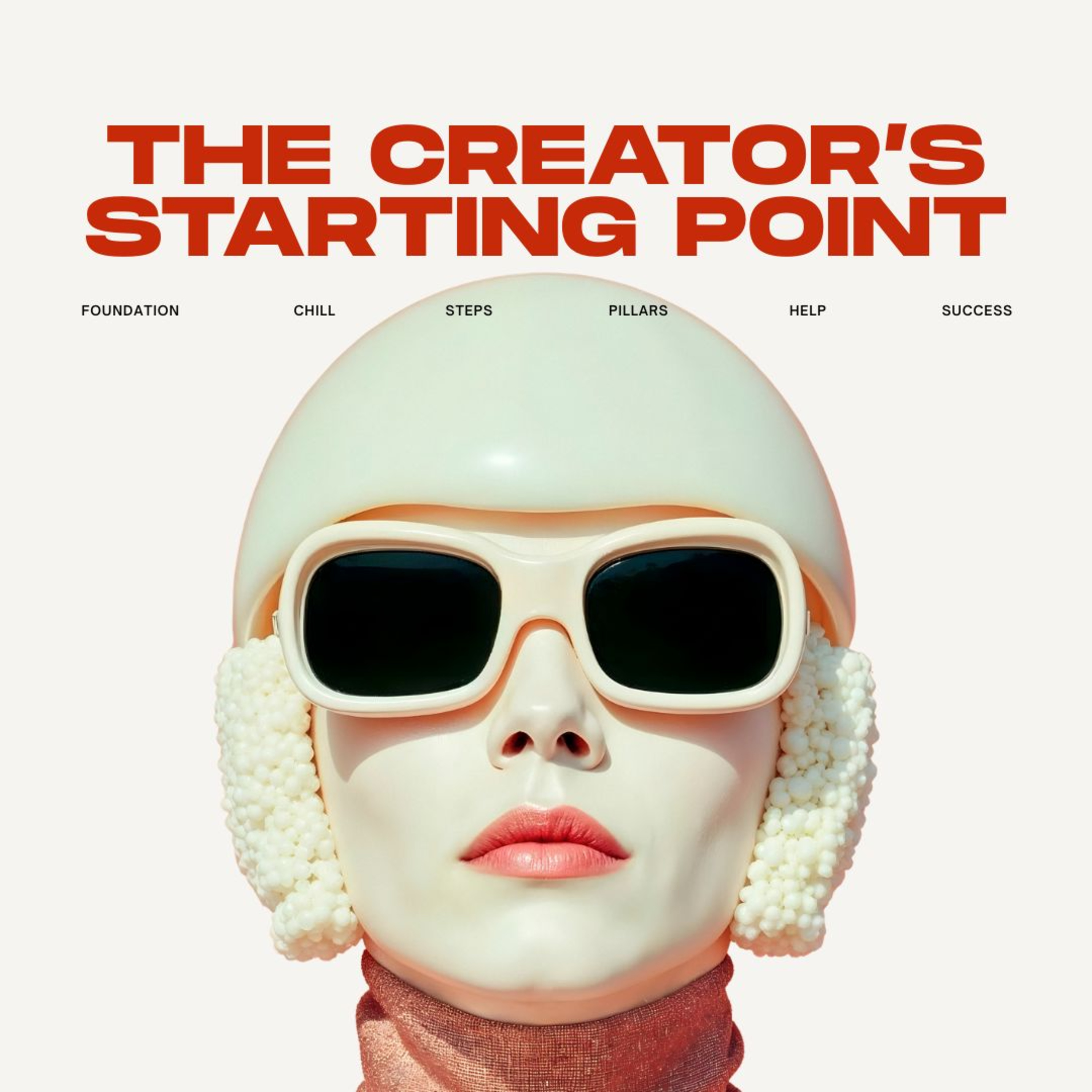 The Creator’s Starting Point: How to Build Something That Actually Matters episode artwork