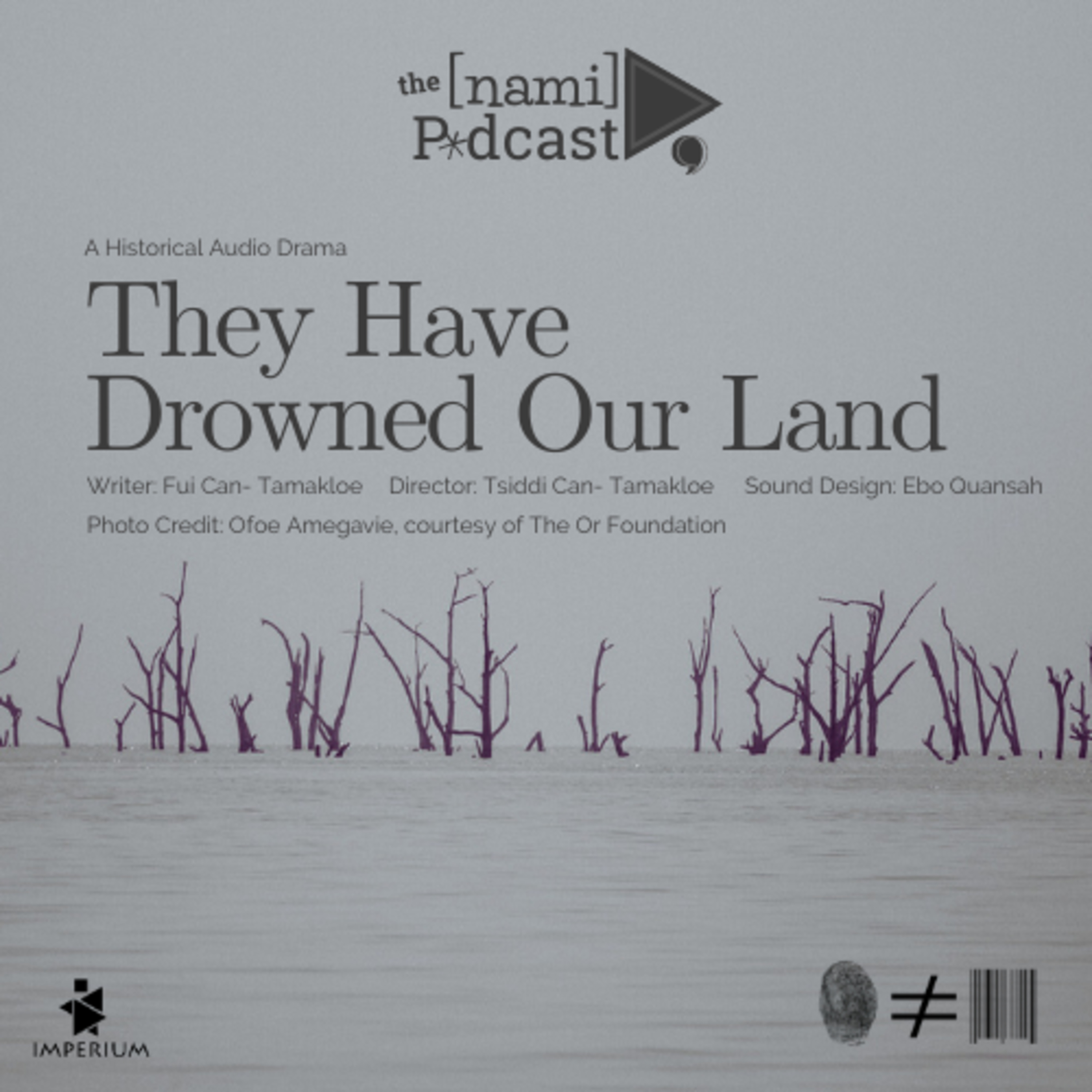 They Have Drowned Our Land- CHAPTER 4