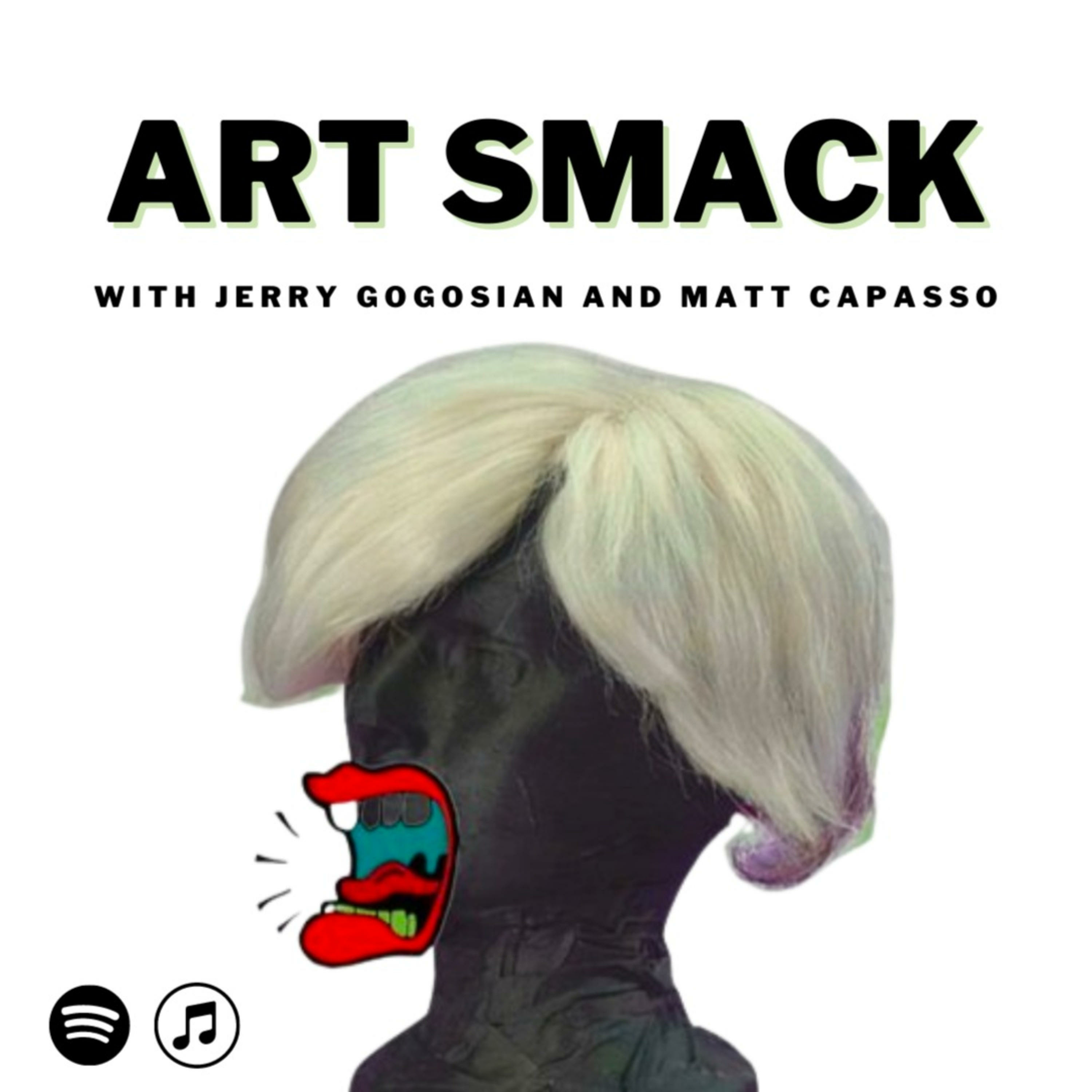 Jerry Gogosian\'s Art Smack