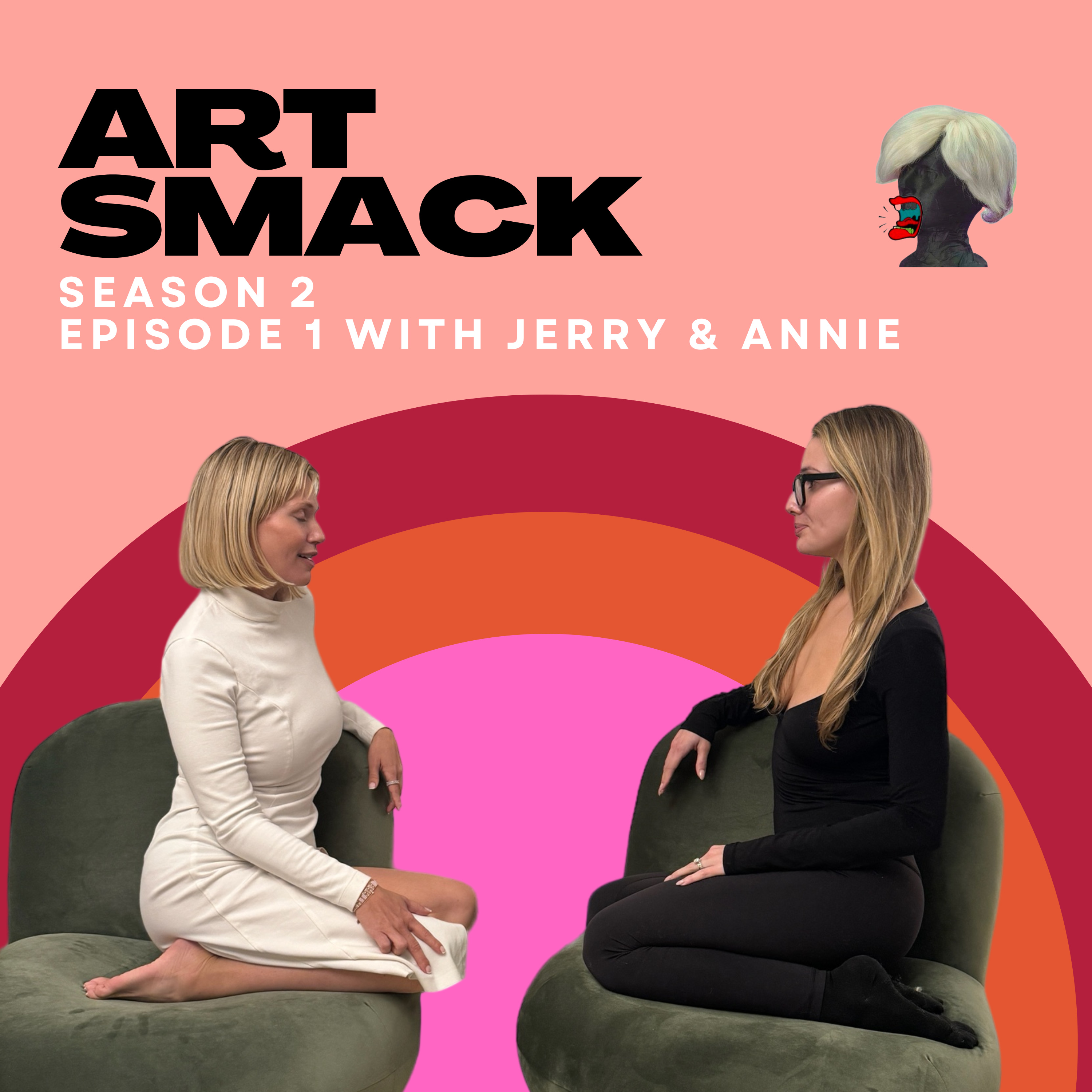 Jerry Gogosian\'s Art Smack