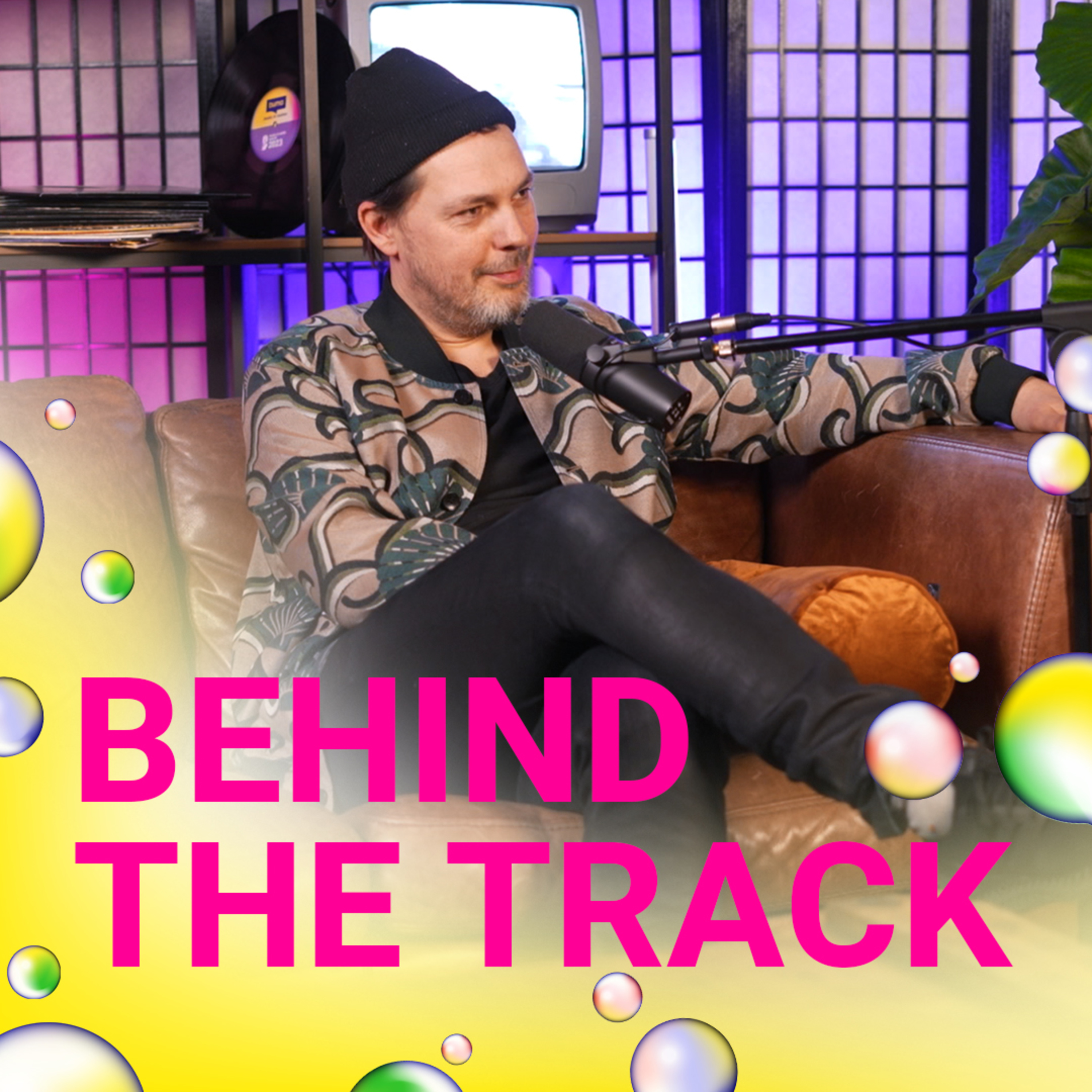 Behind the Track