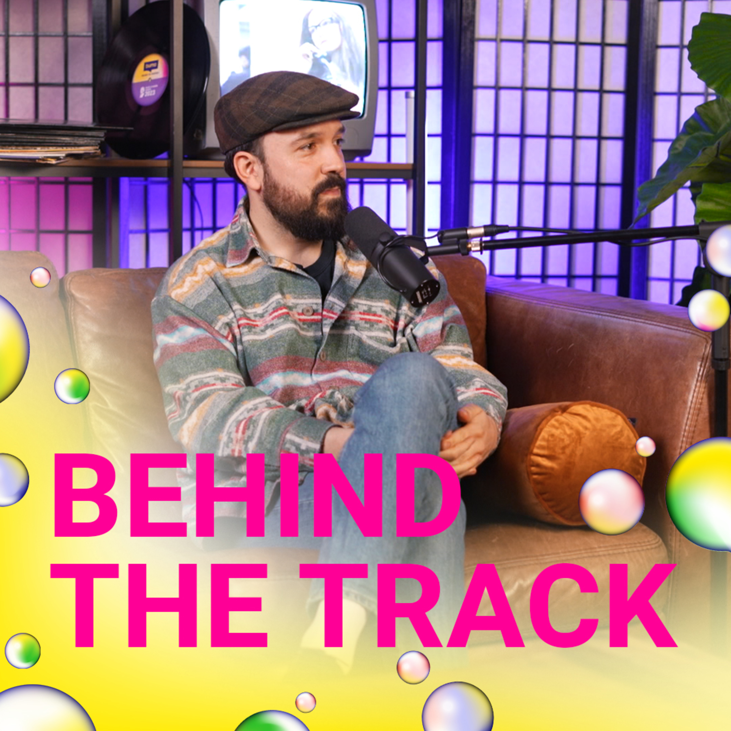 Behind the Track