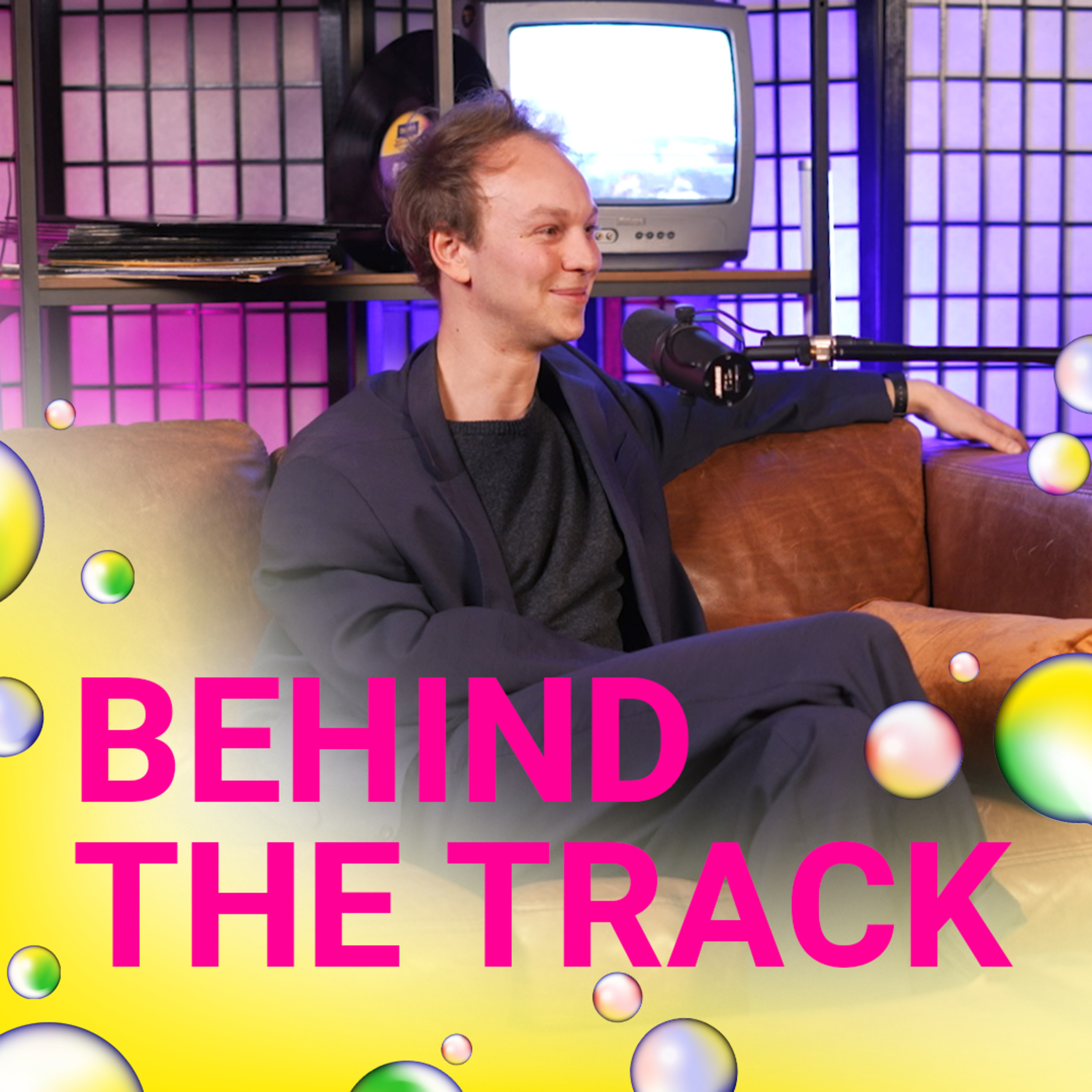 Behind the Track