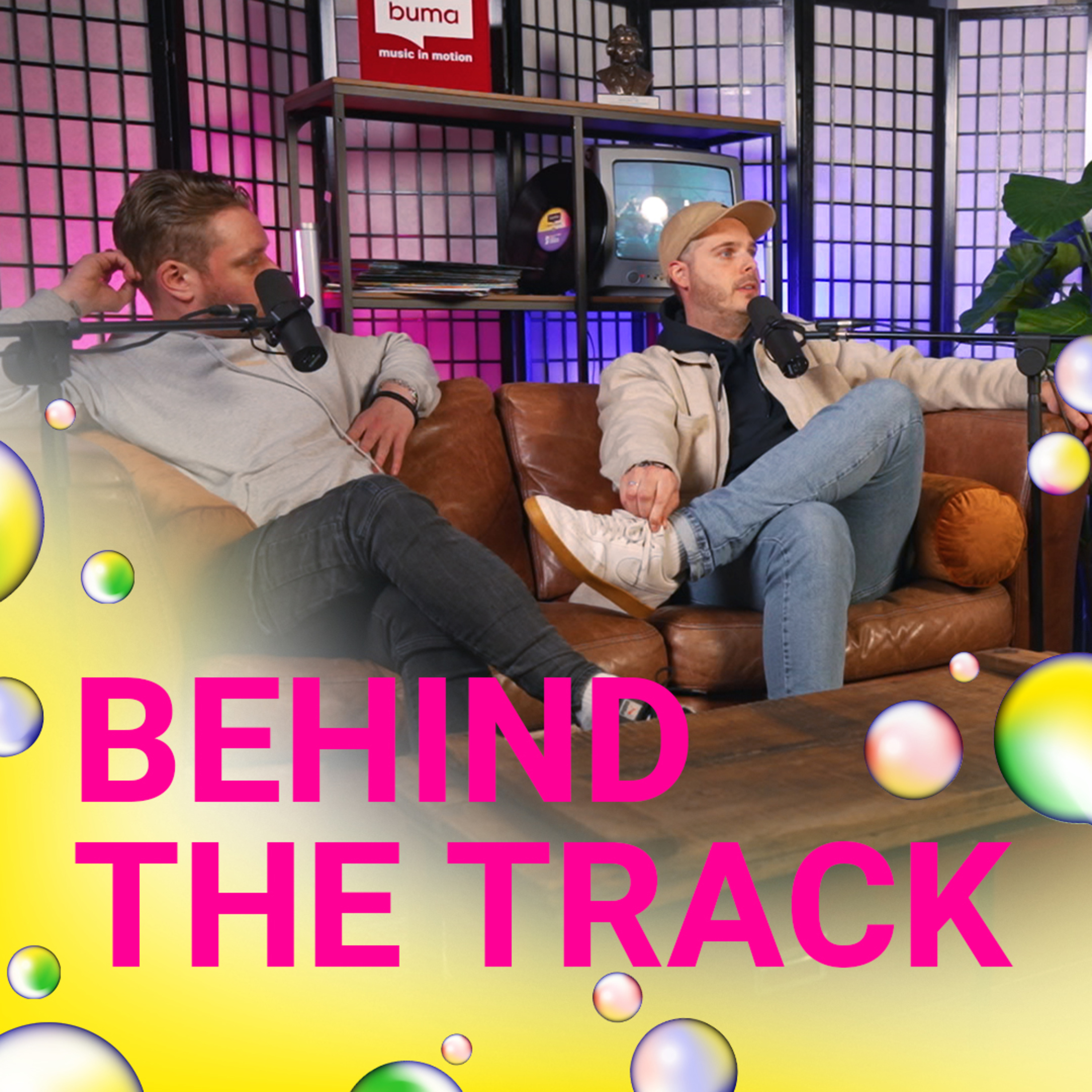 Behind the Track