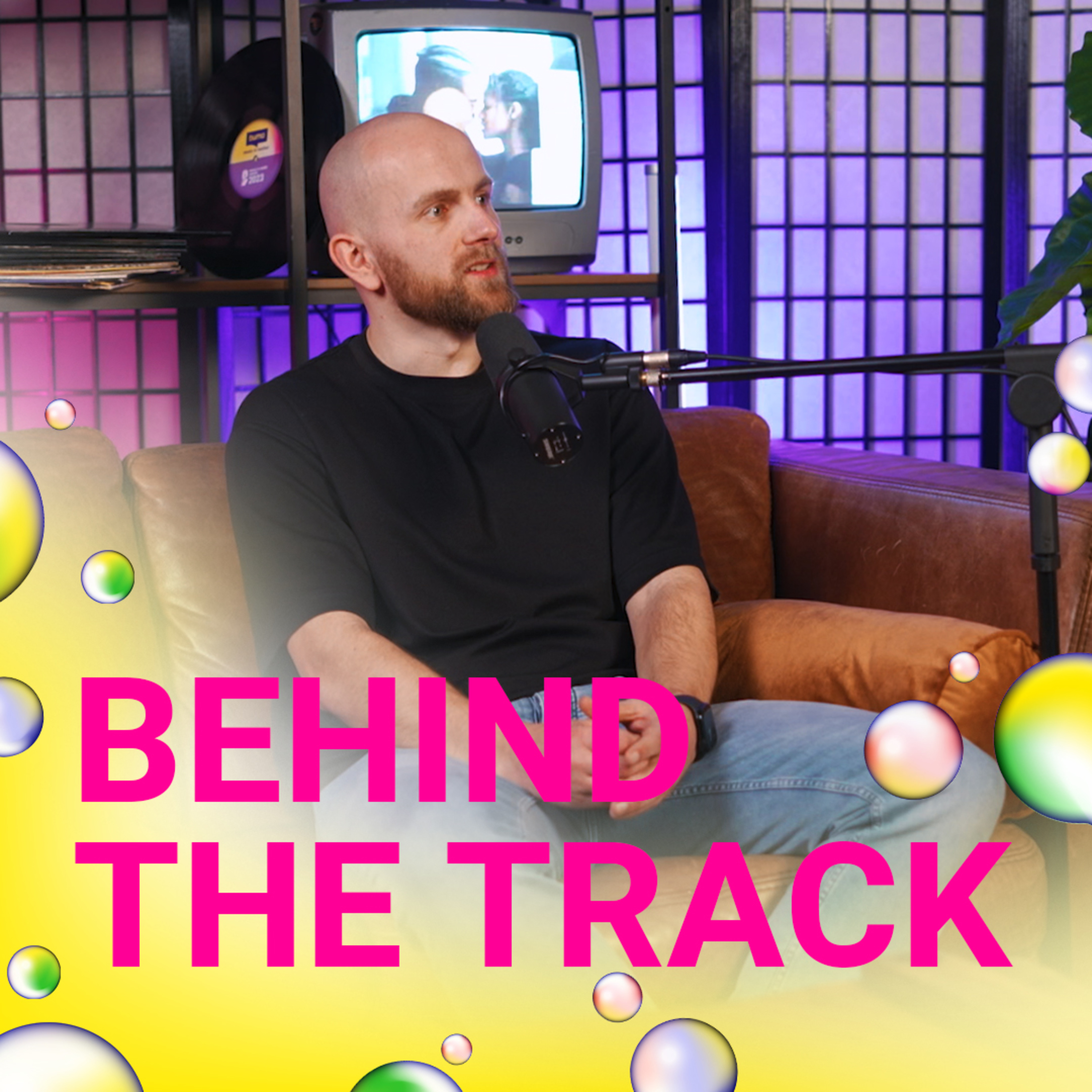 Behind the Track