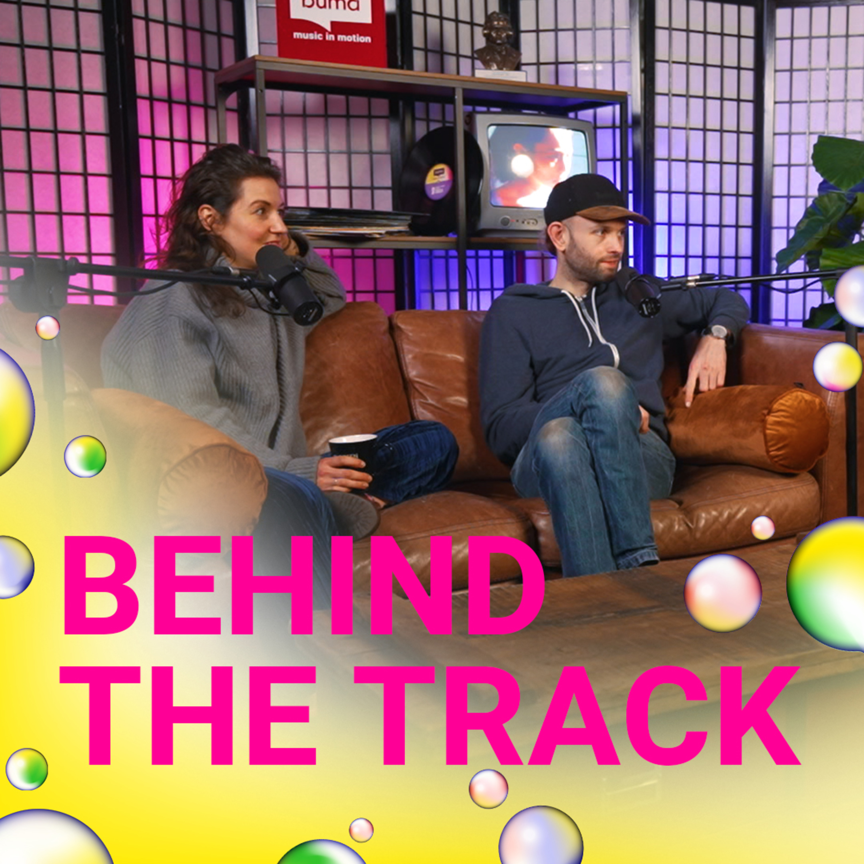 Behind the Track