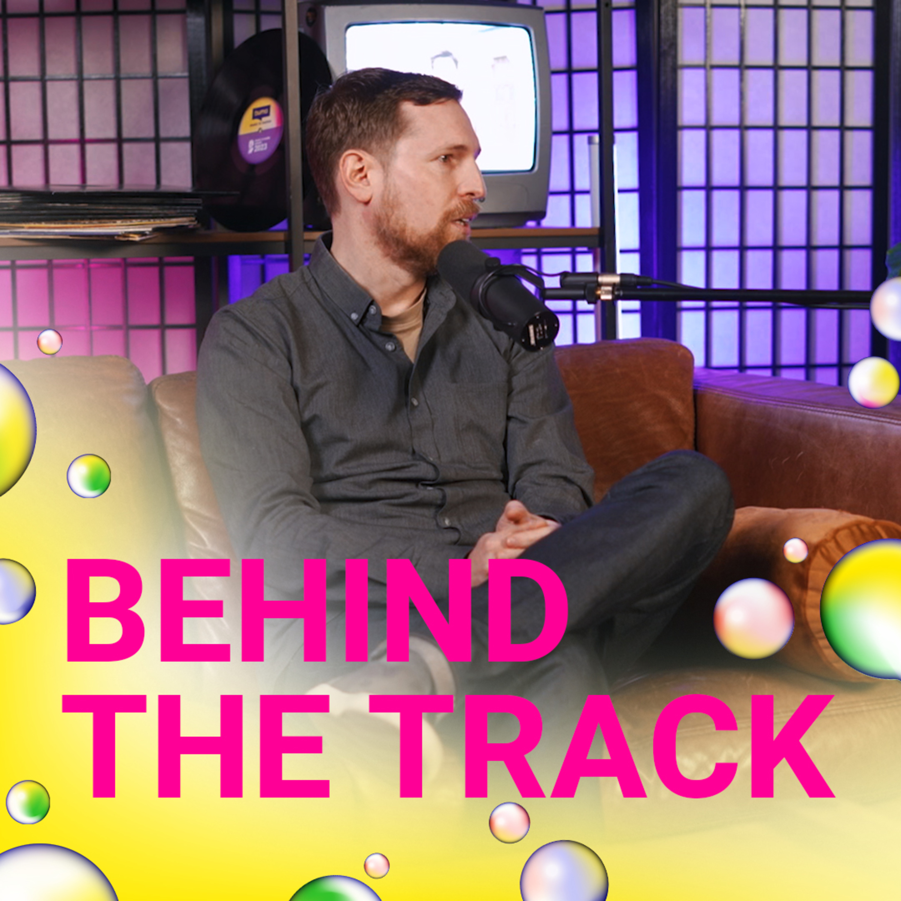 Behind the Track
