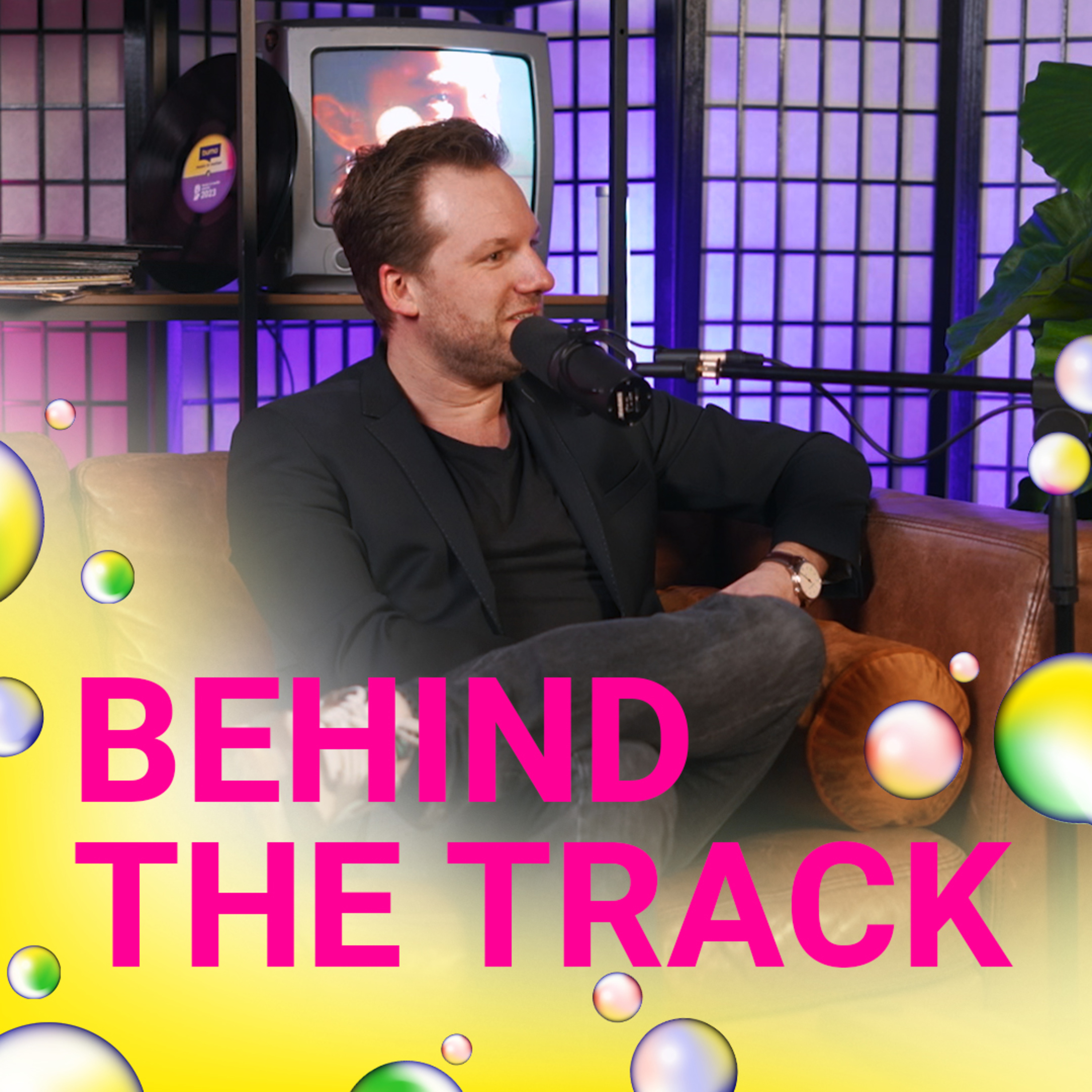 Behind the Track