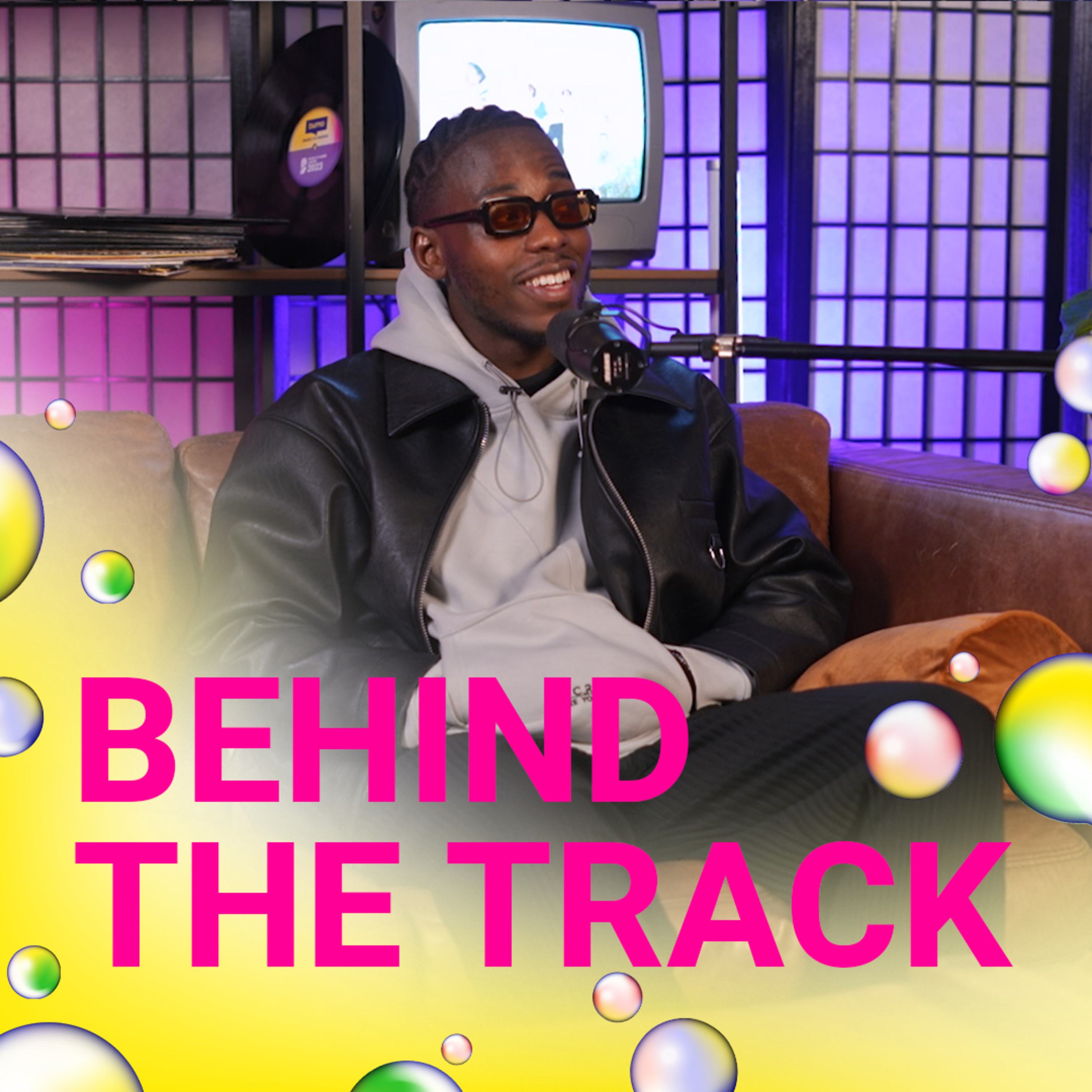 Behind the Track