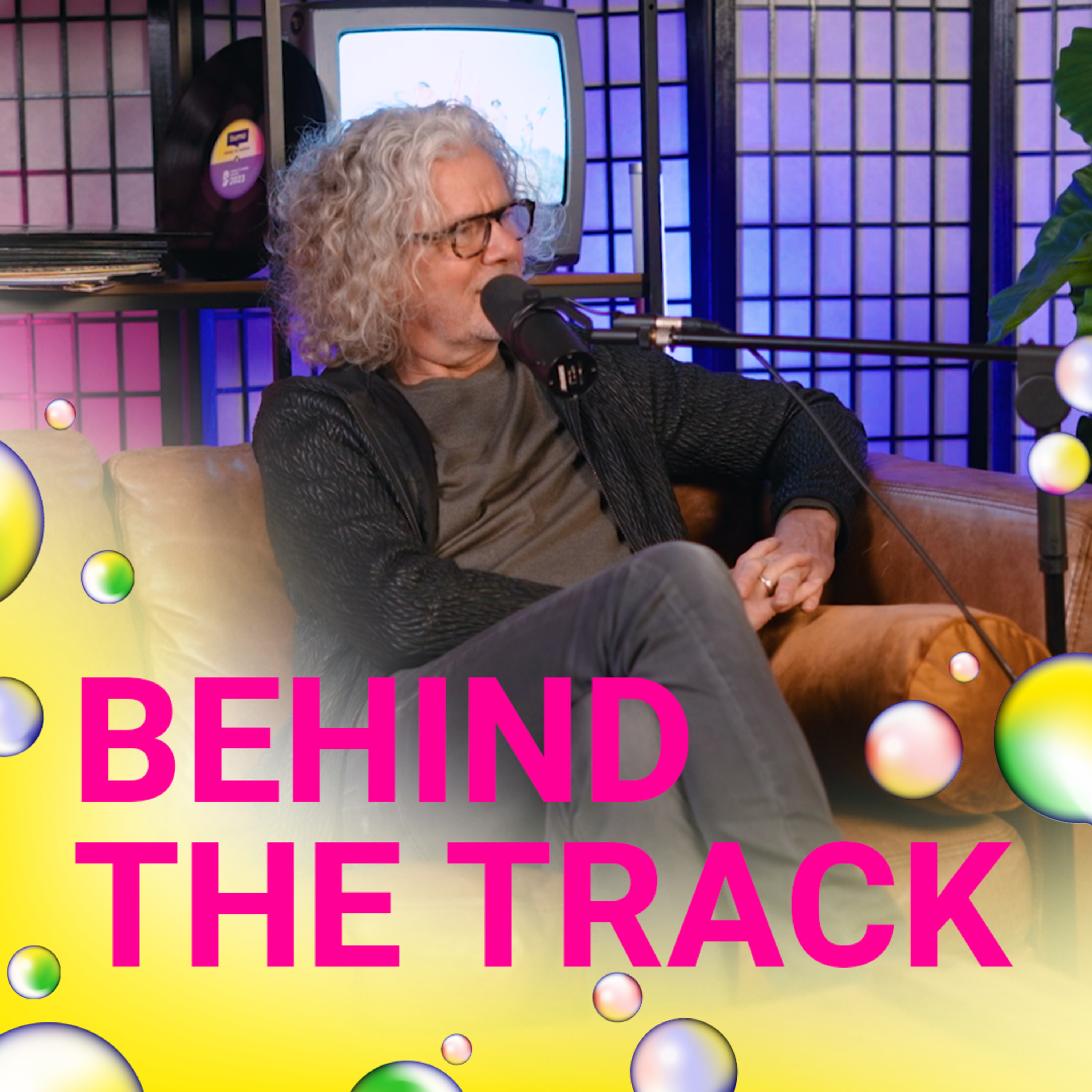 Behind the Track