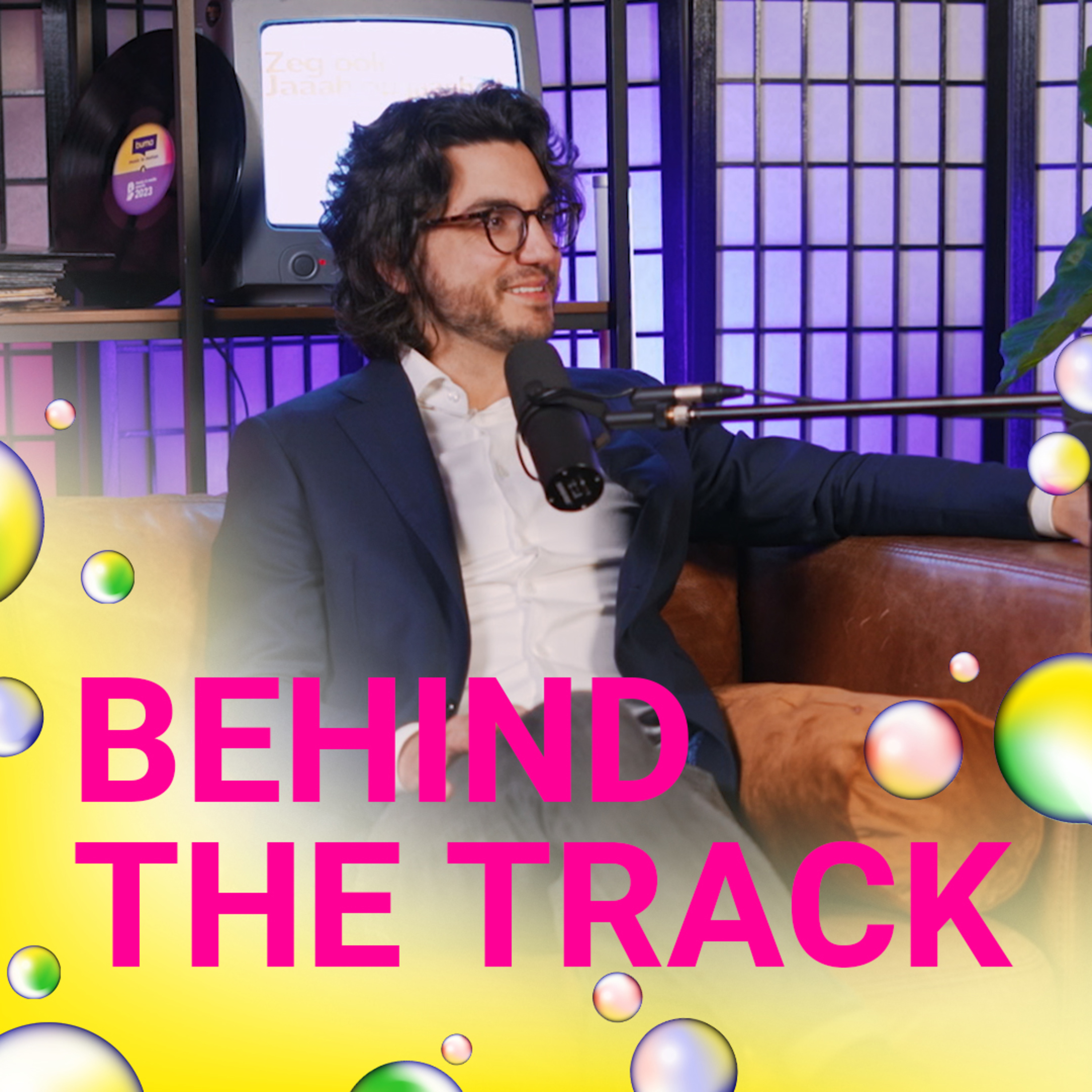 Behind the Track