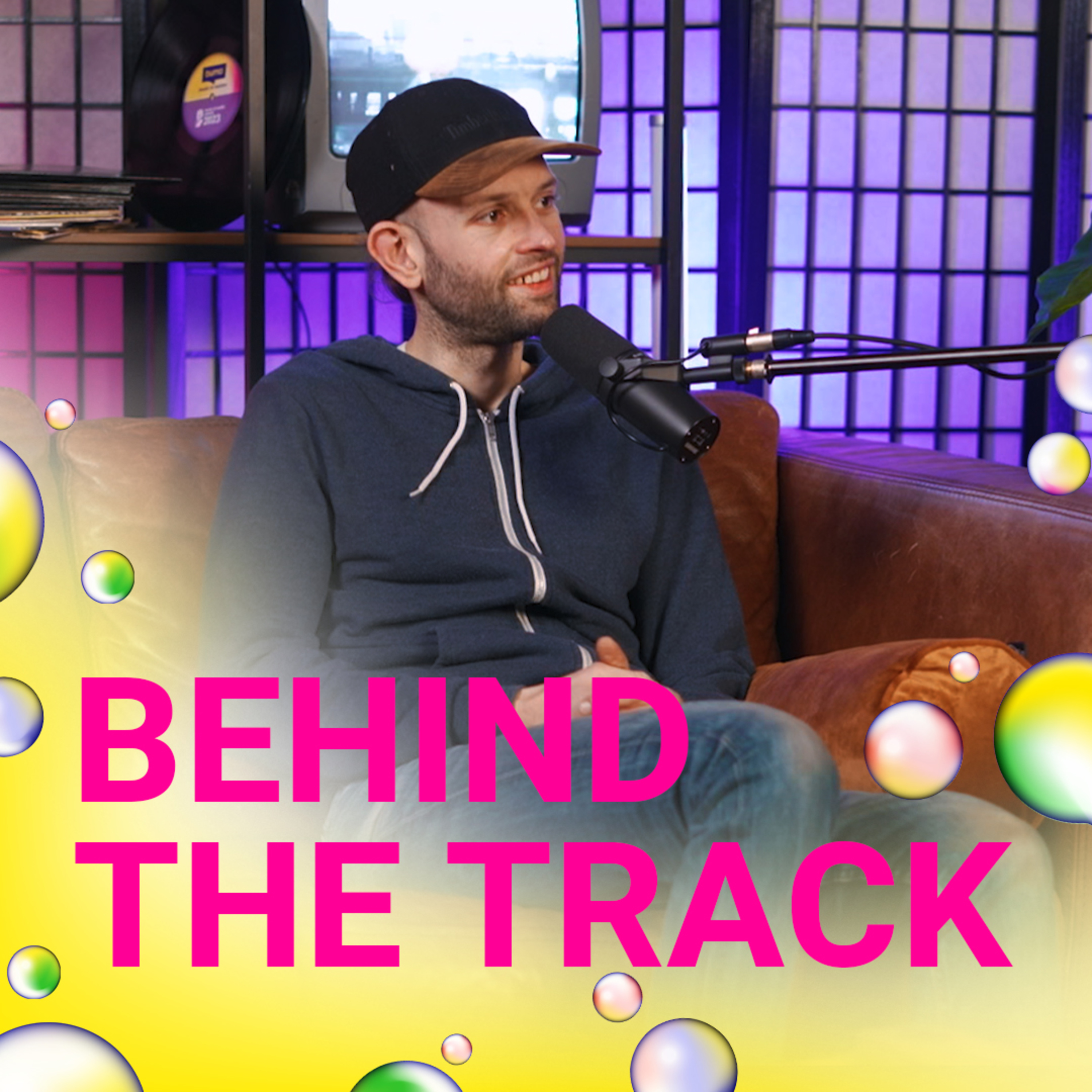 Behind the Track