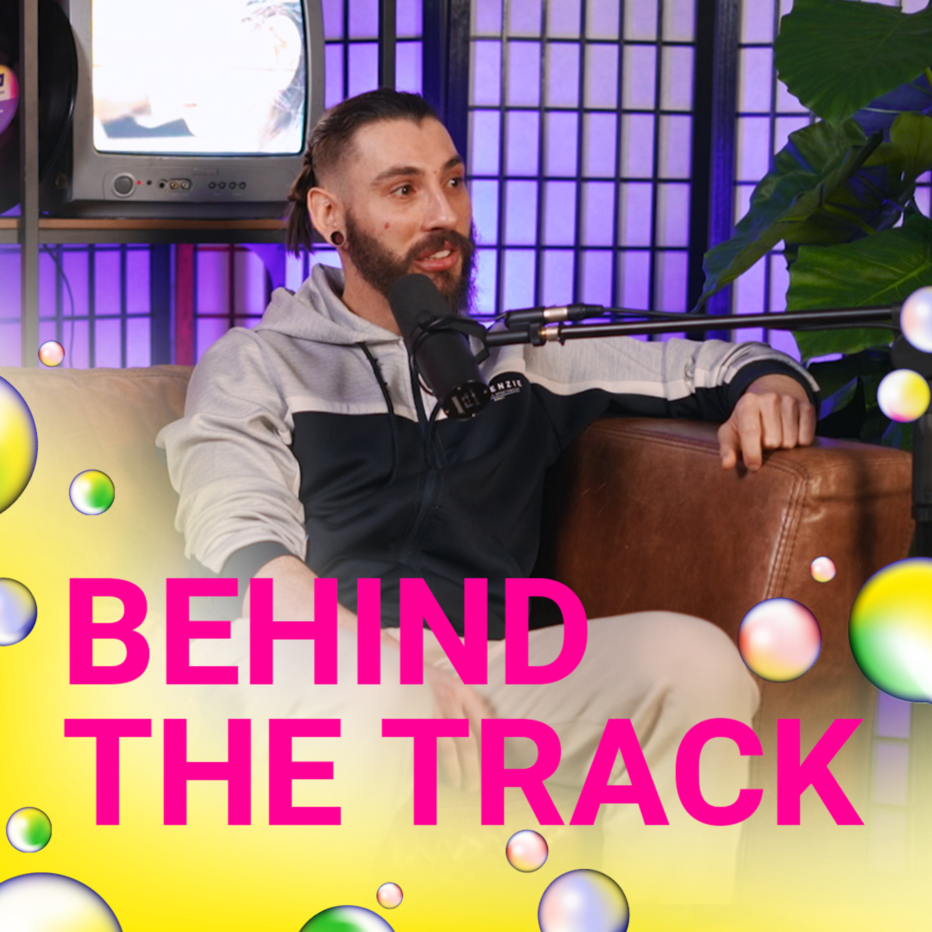 Behind the Track
