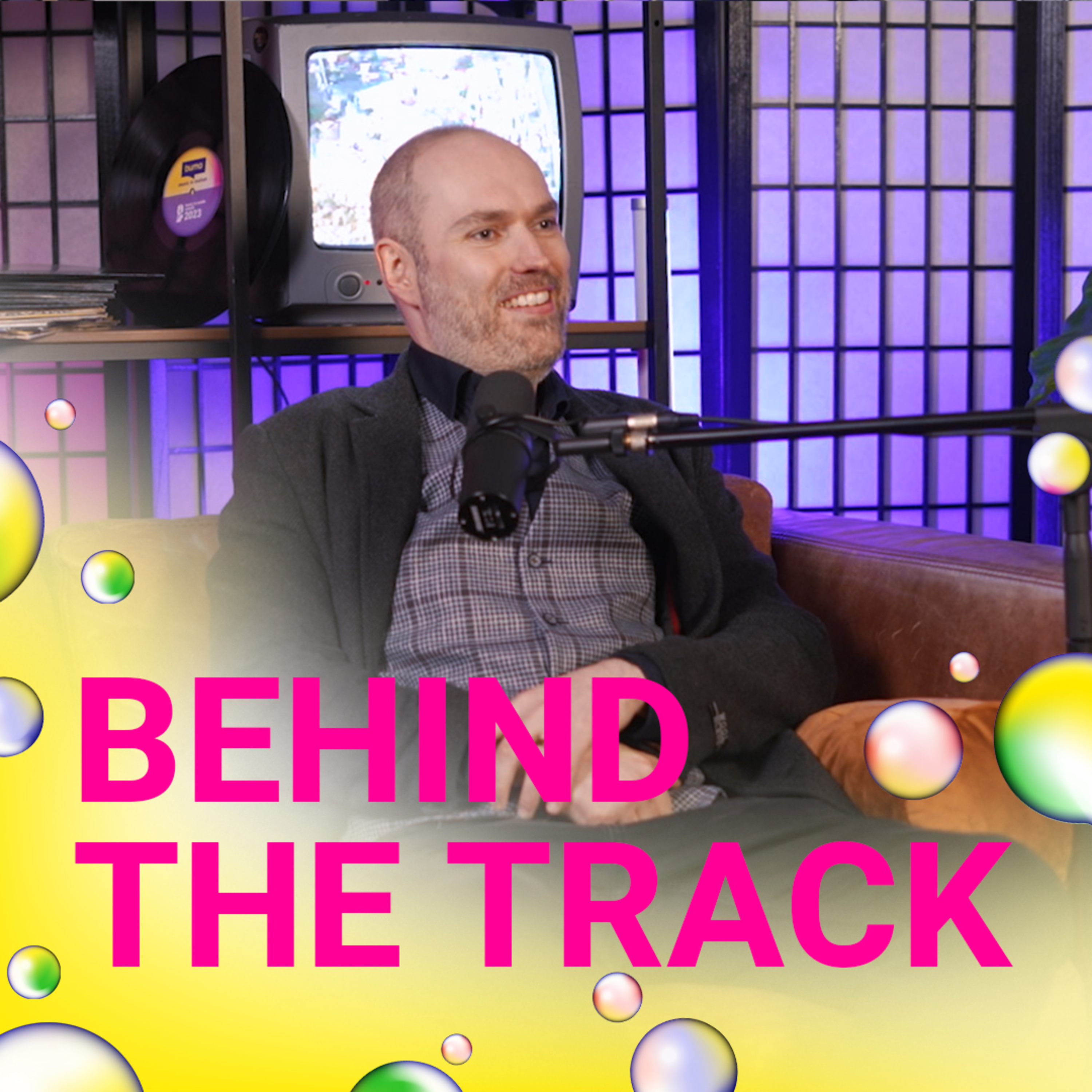 Behind the Track